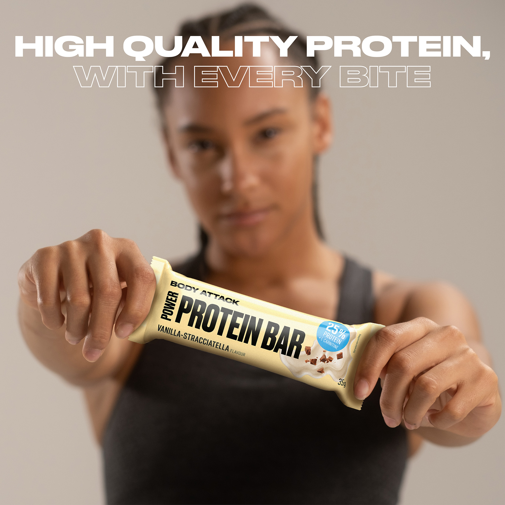 Power Protein Bar