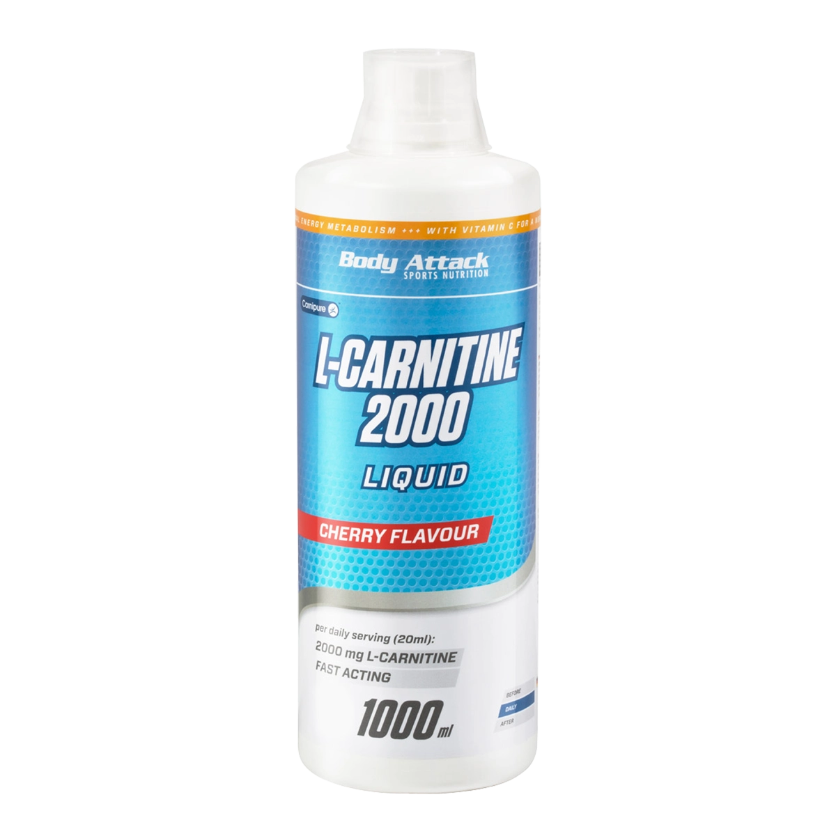 L Carnitine Liquid 2000