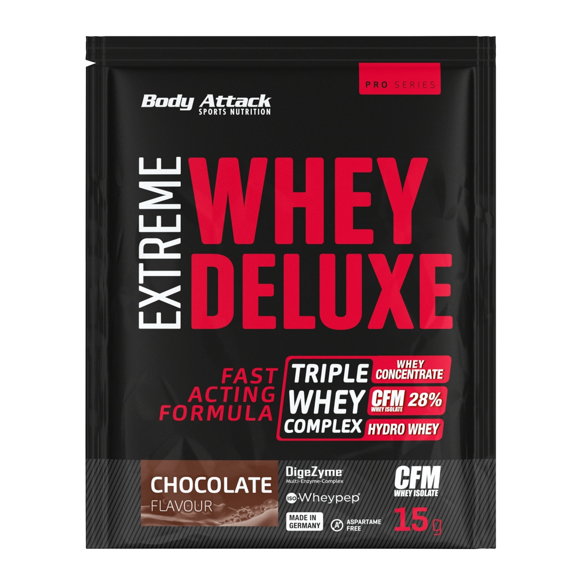 Extreme Whey Deluxe Probe