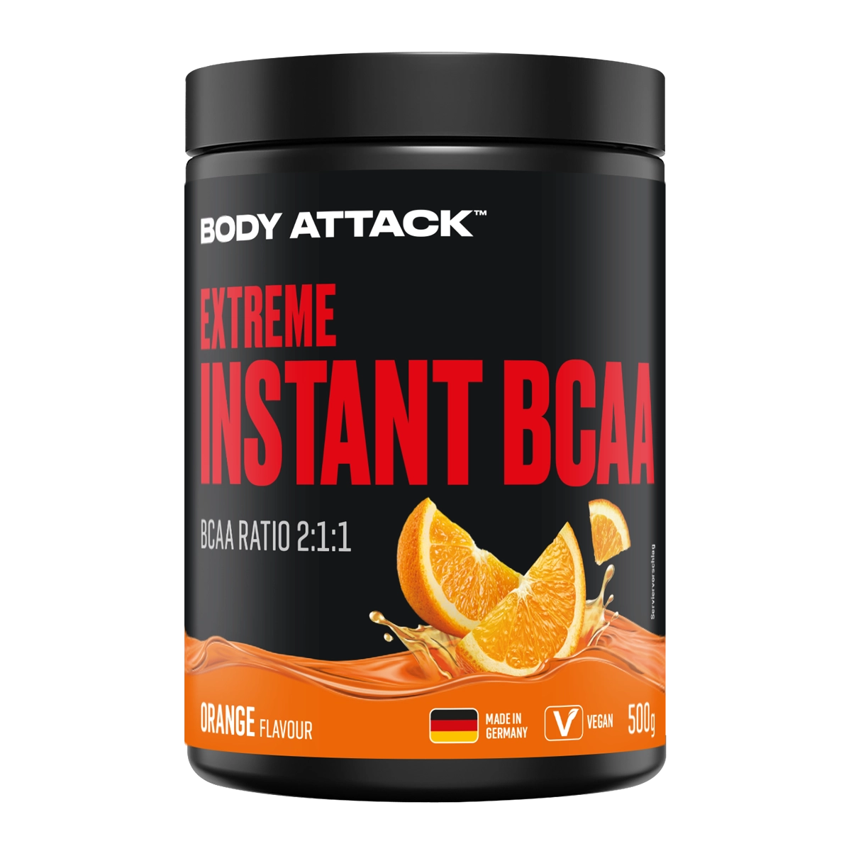 Extreme Instant BCAA