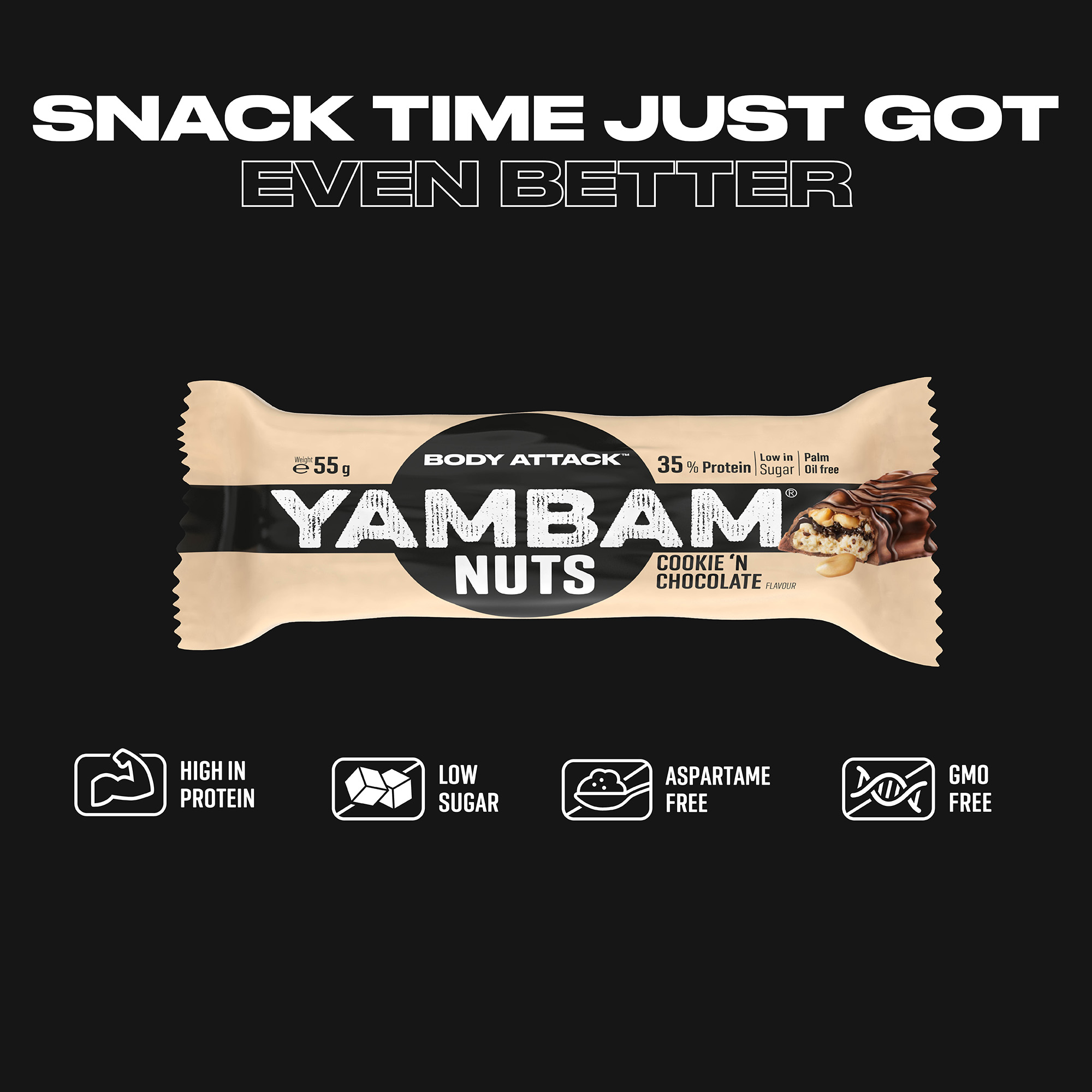 Yambam Nuts