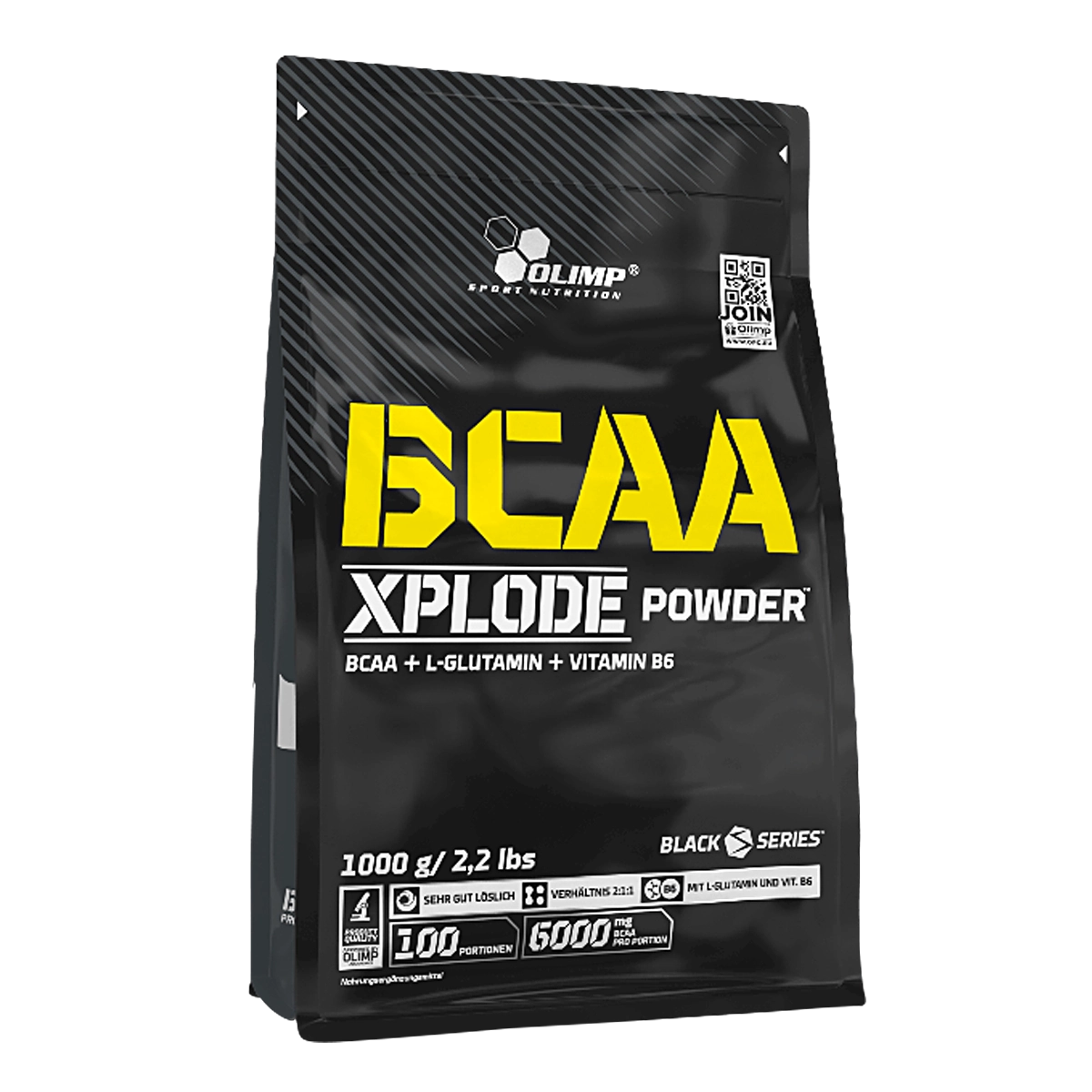 BCAA Xplode Powder