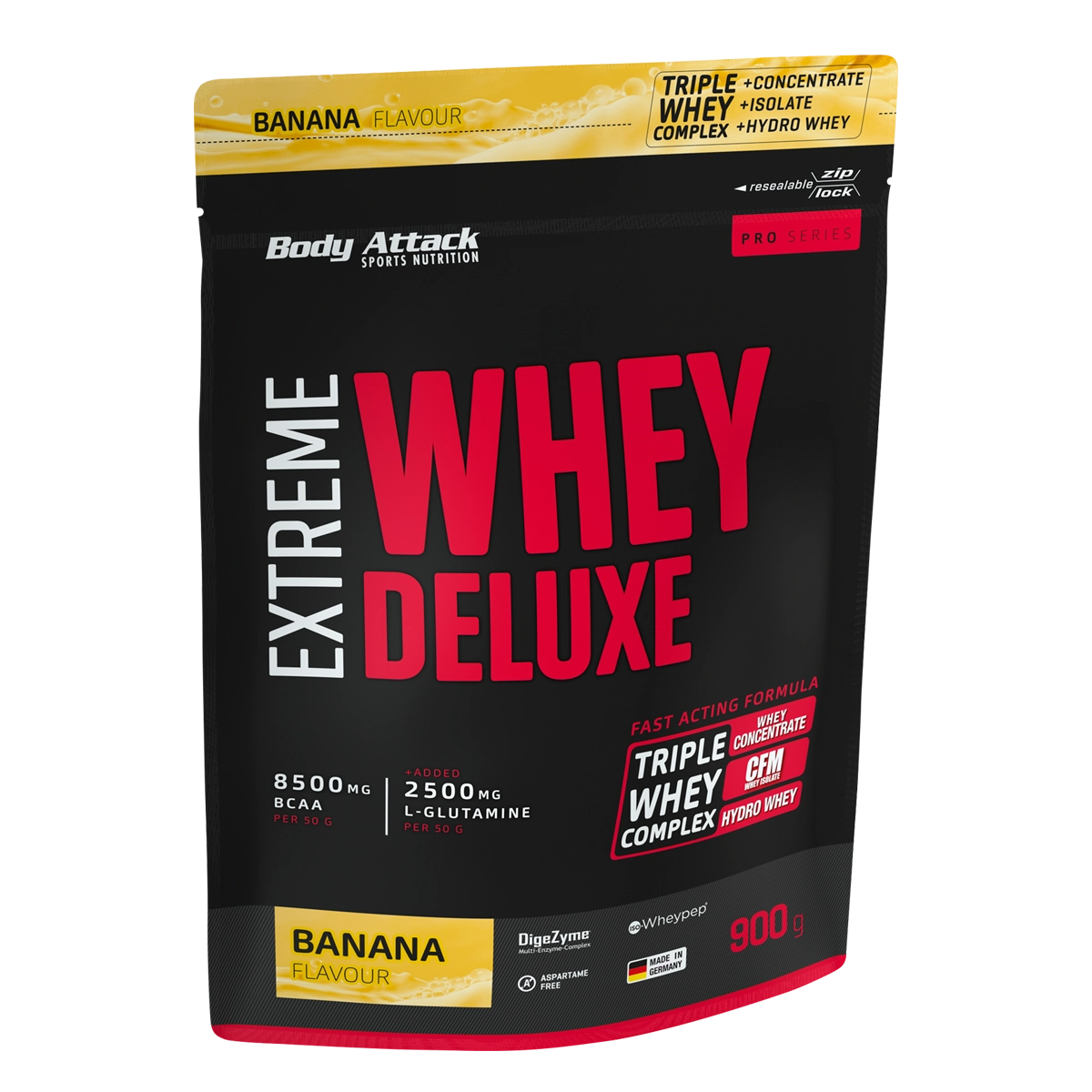 Extreme Whey Deluxe