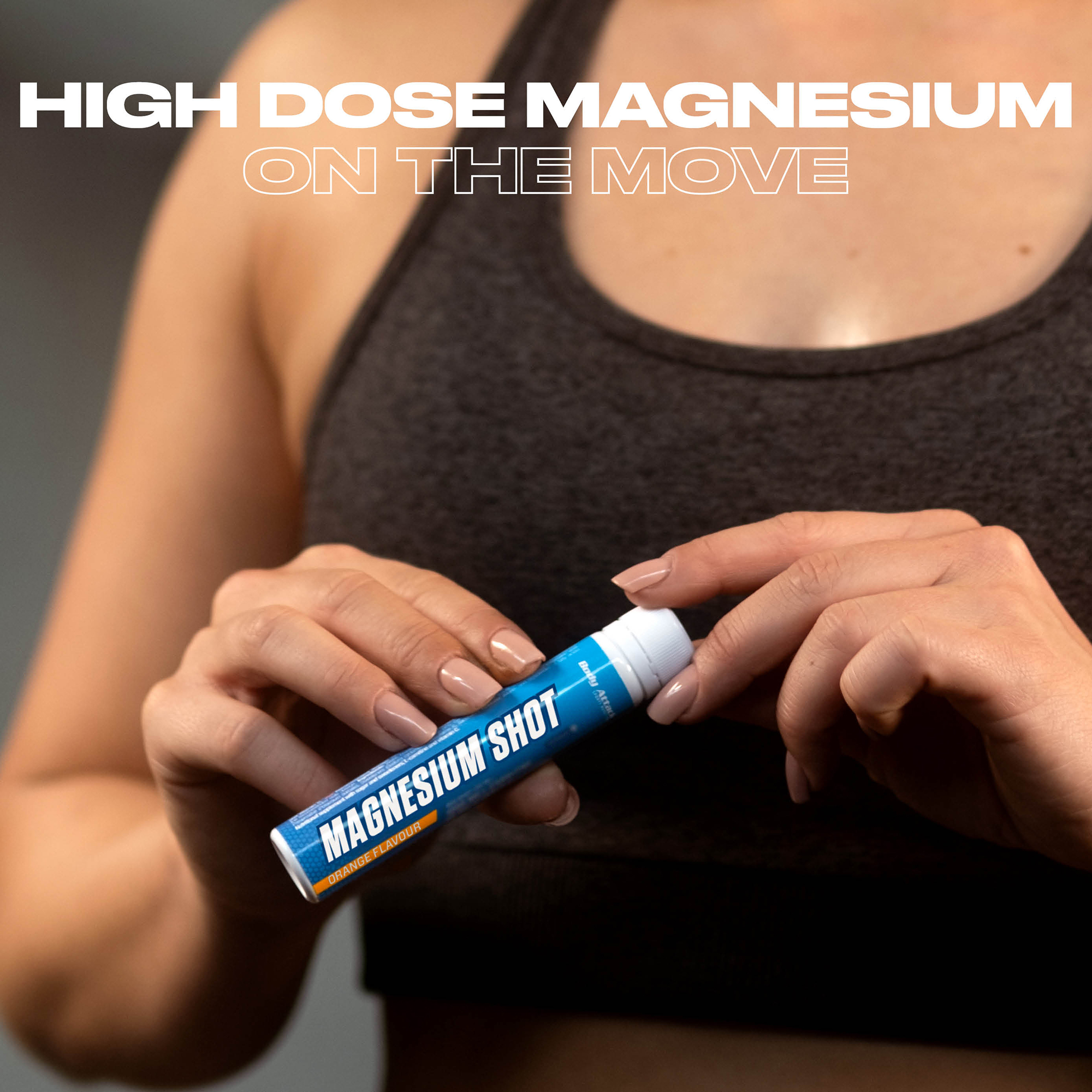 Magnesium Shot