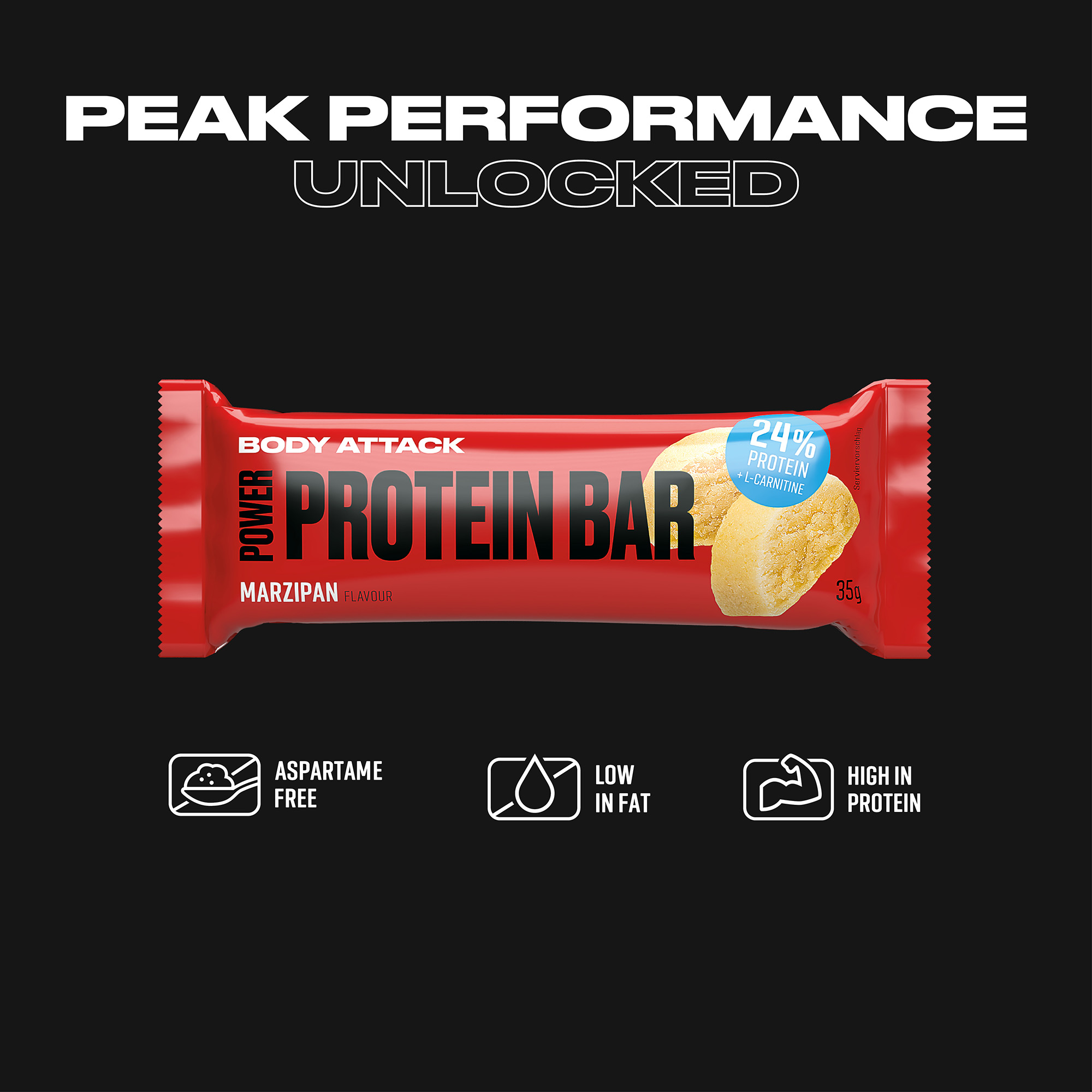 Power Protein Bar