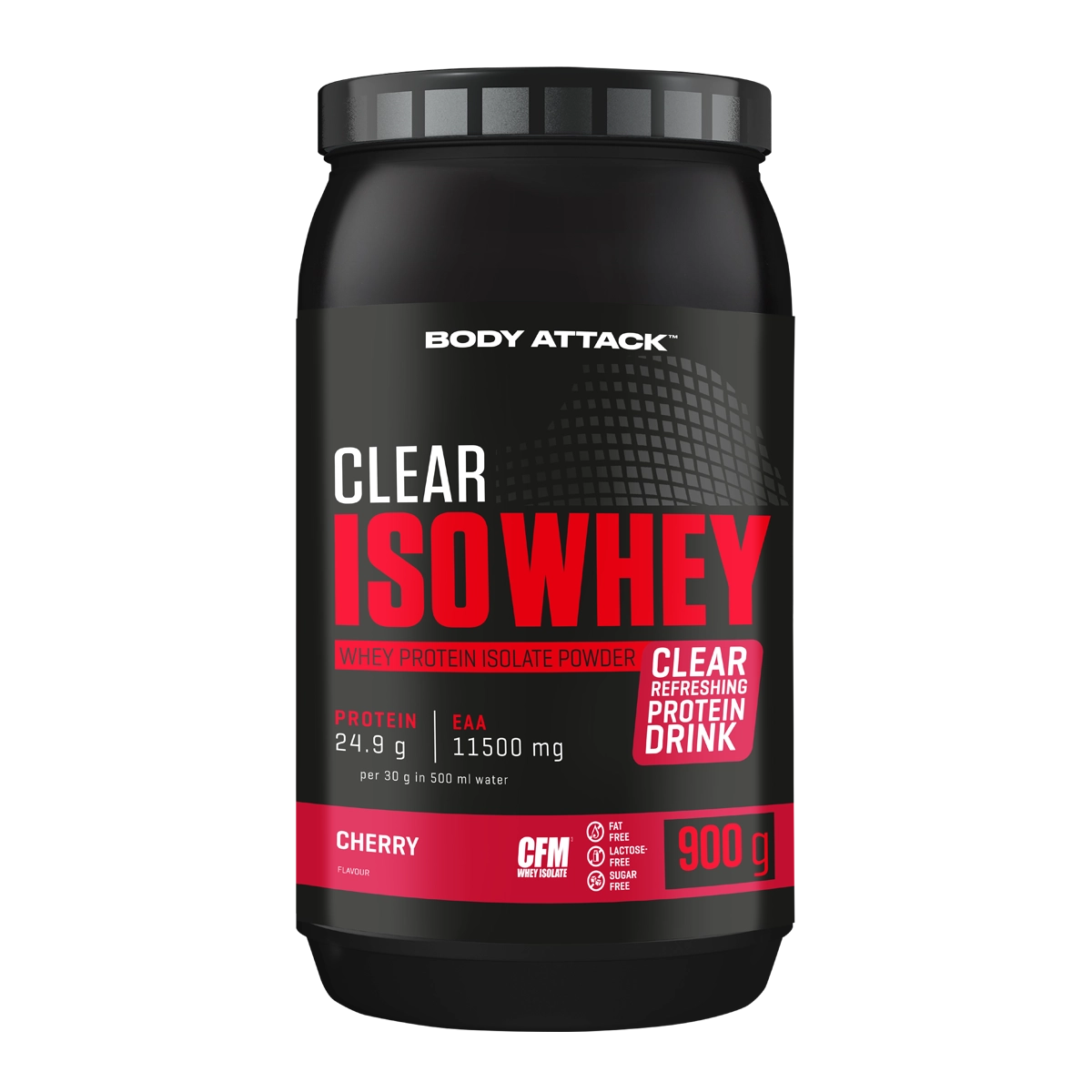 Clear Iso Whey