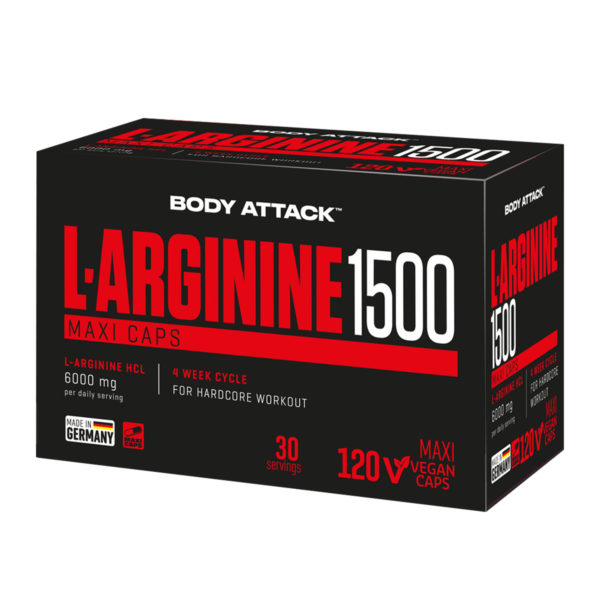 L Arginine 1500