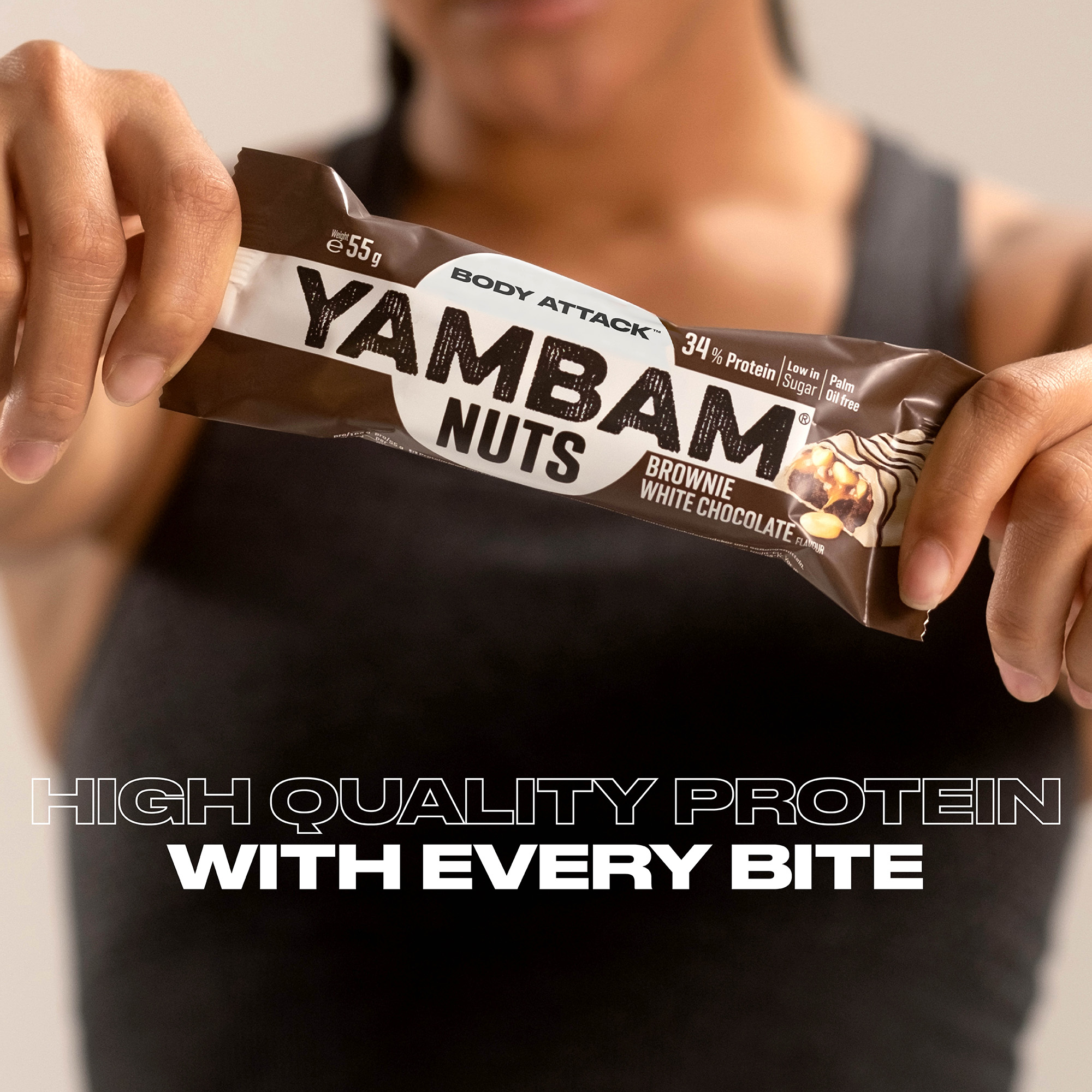 Yambam Nuts