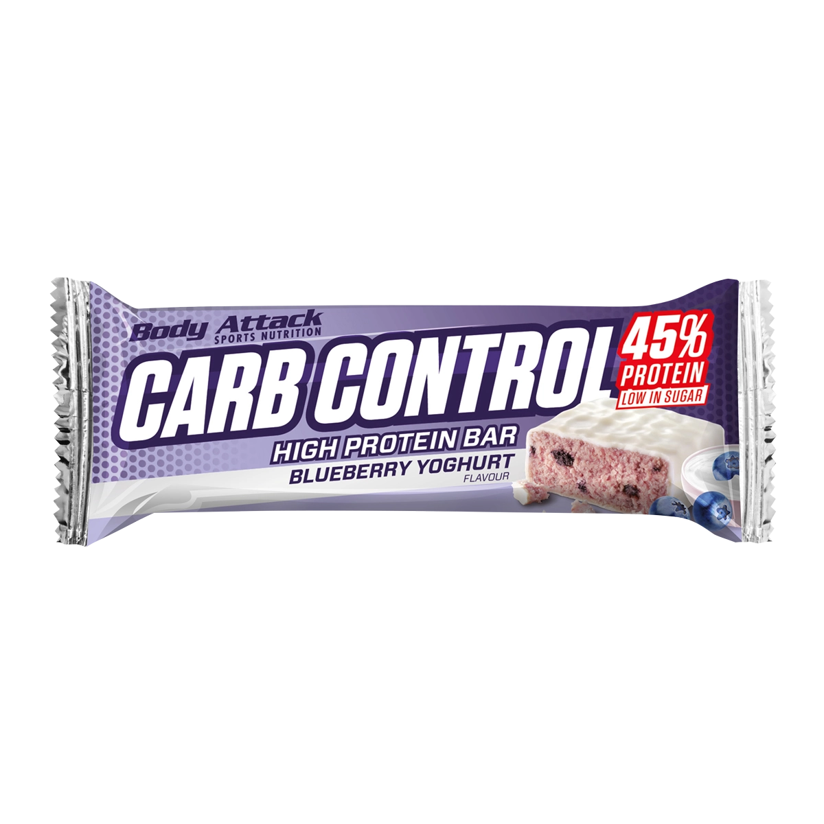 Carb Control Proteinriegel