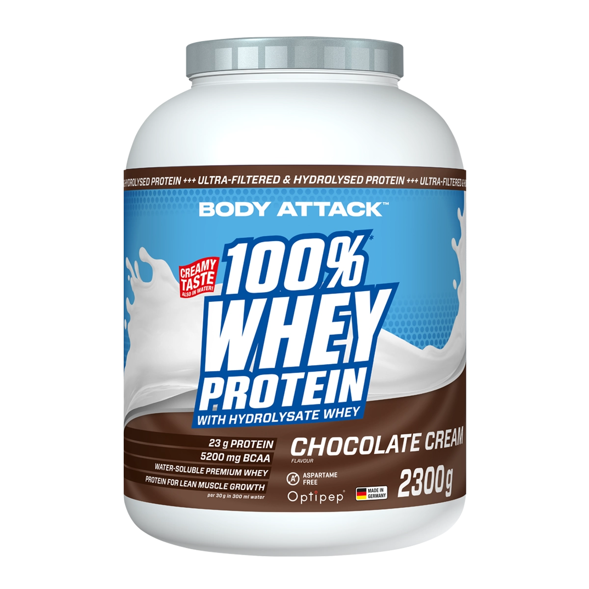 100 % Whey Protein