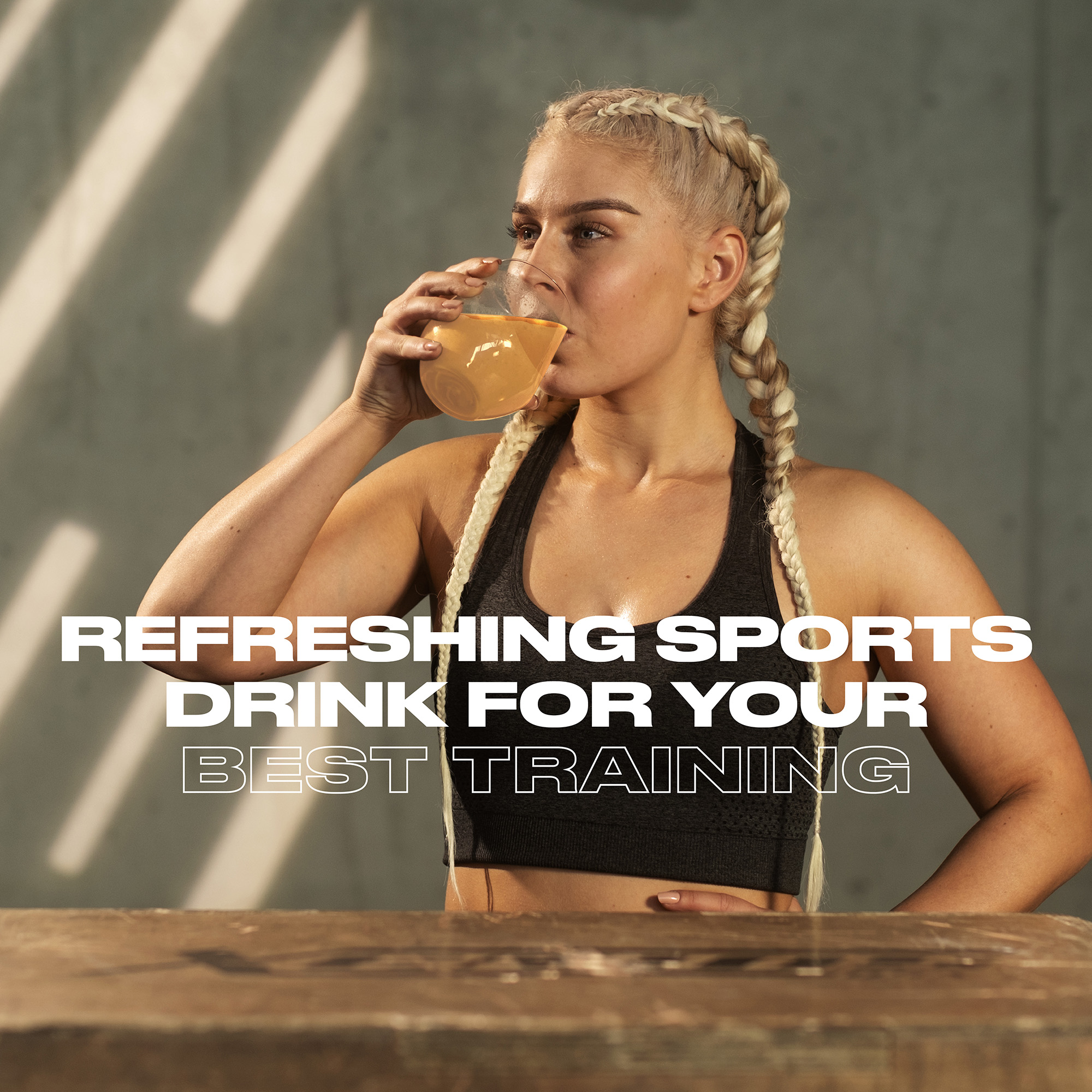 Sports Drink Zero