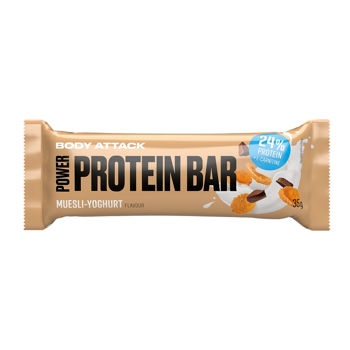 Power Protein Bar