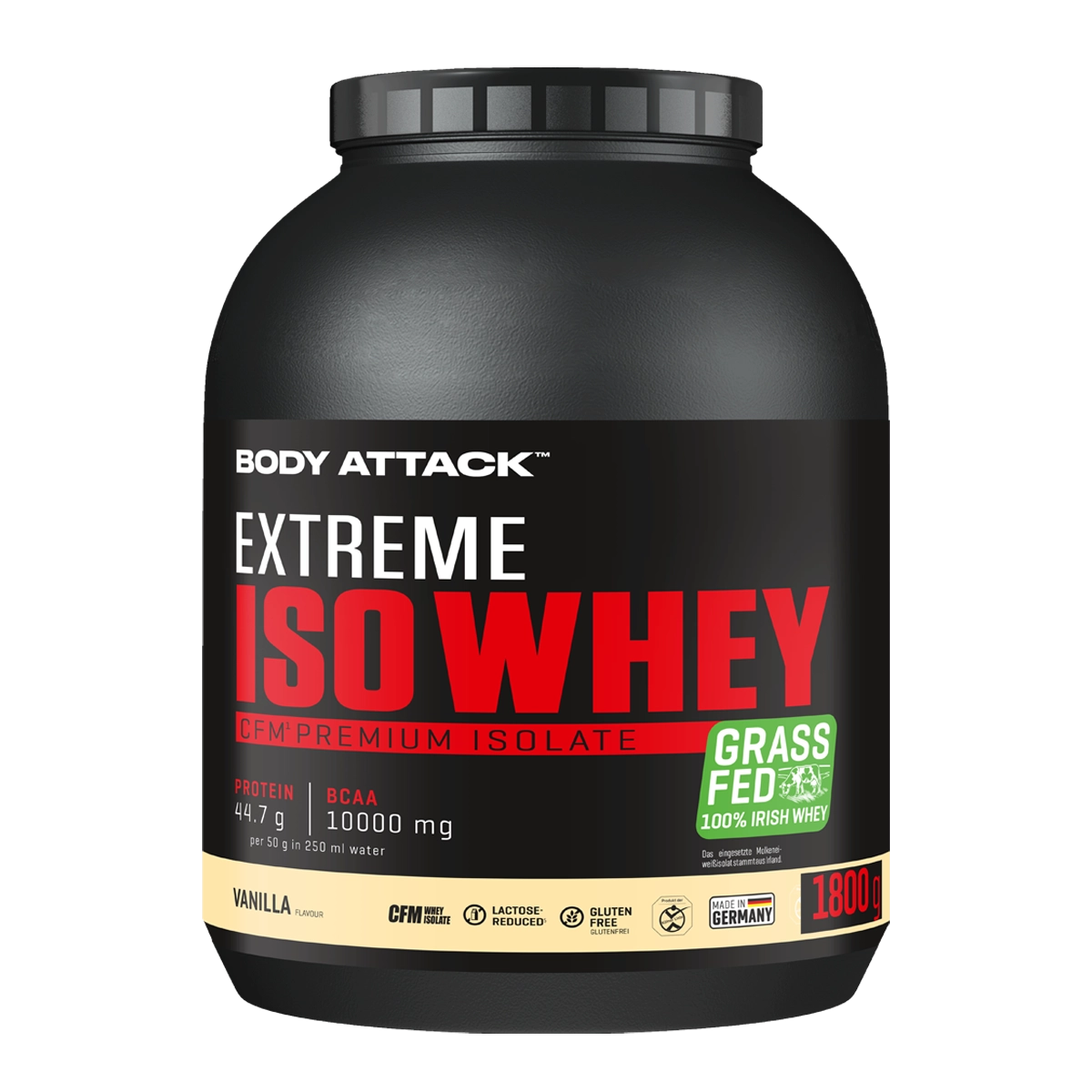 Extreme Iso Whey