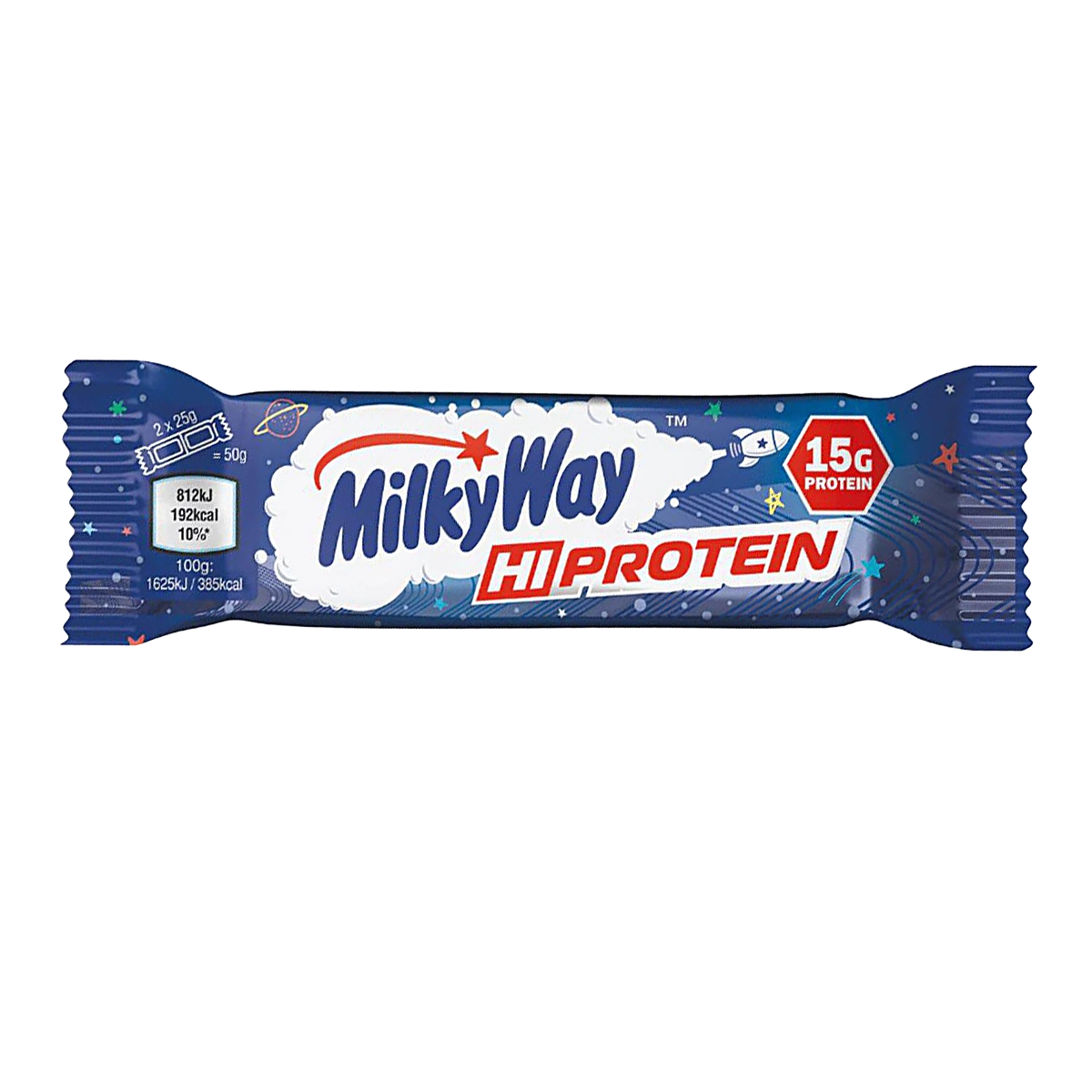 MilkyWay HI Protein Bar