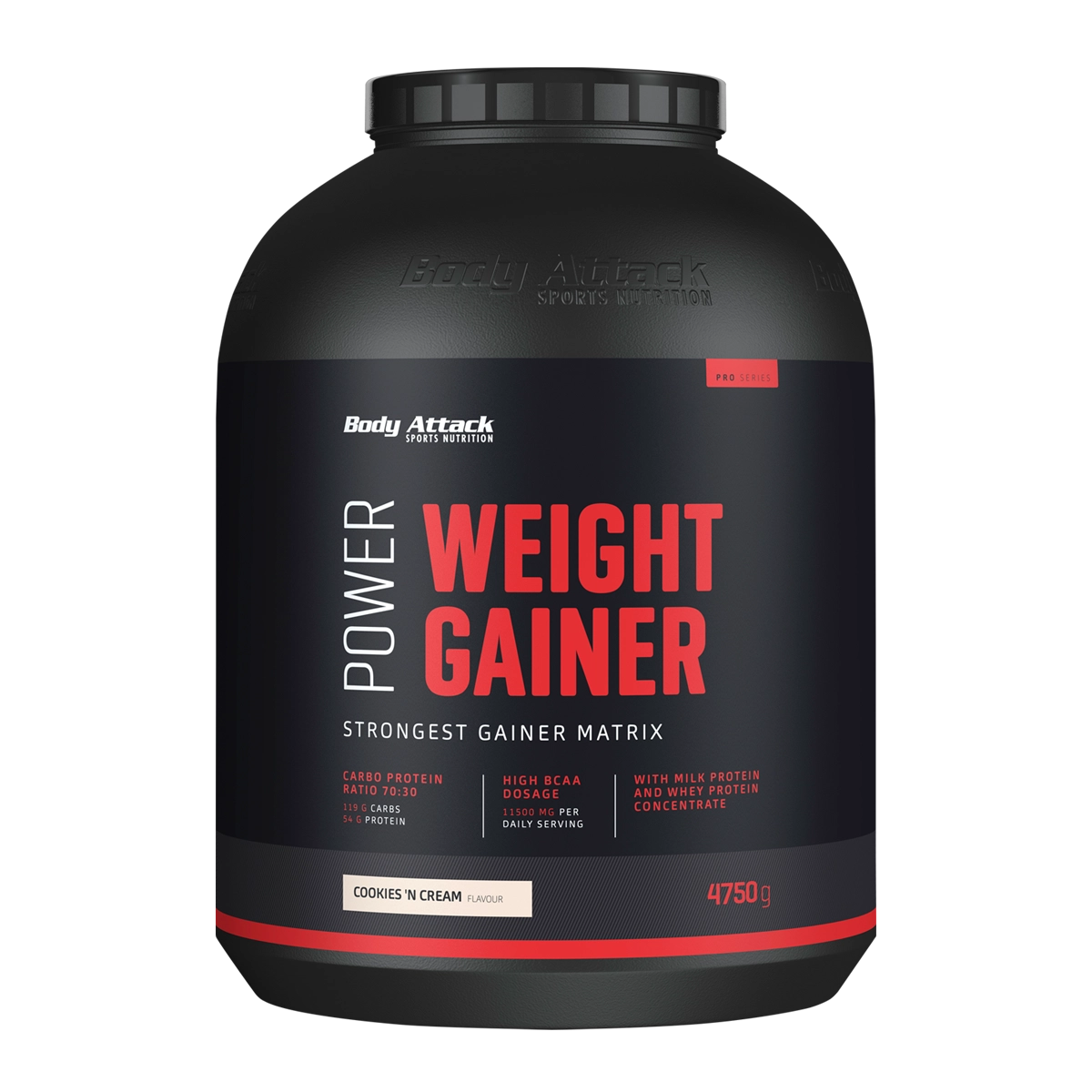 Power Weight Gainer