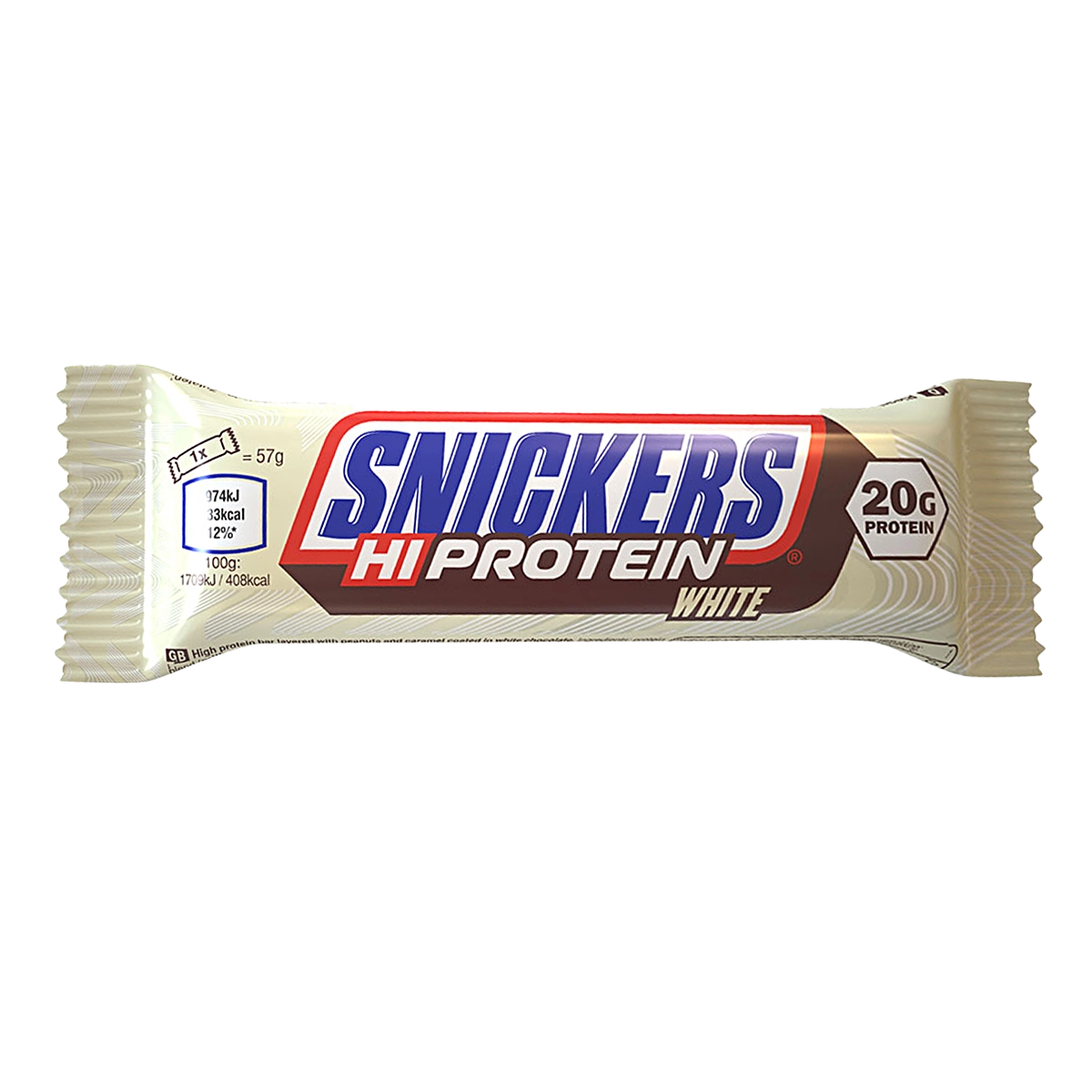 Snickers HI Protein Bar