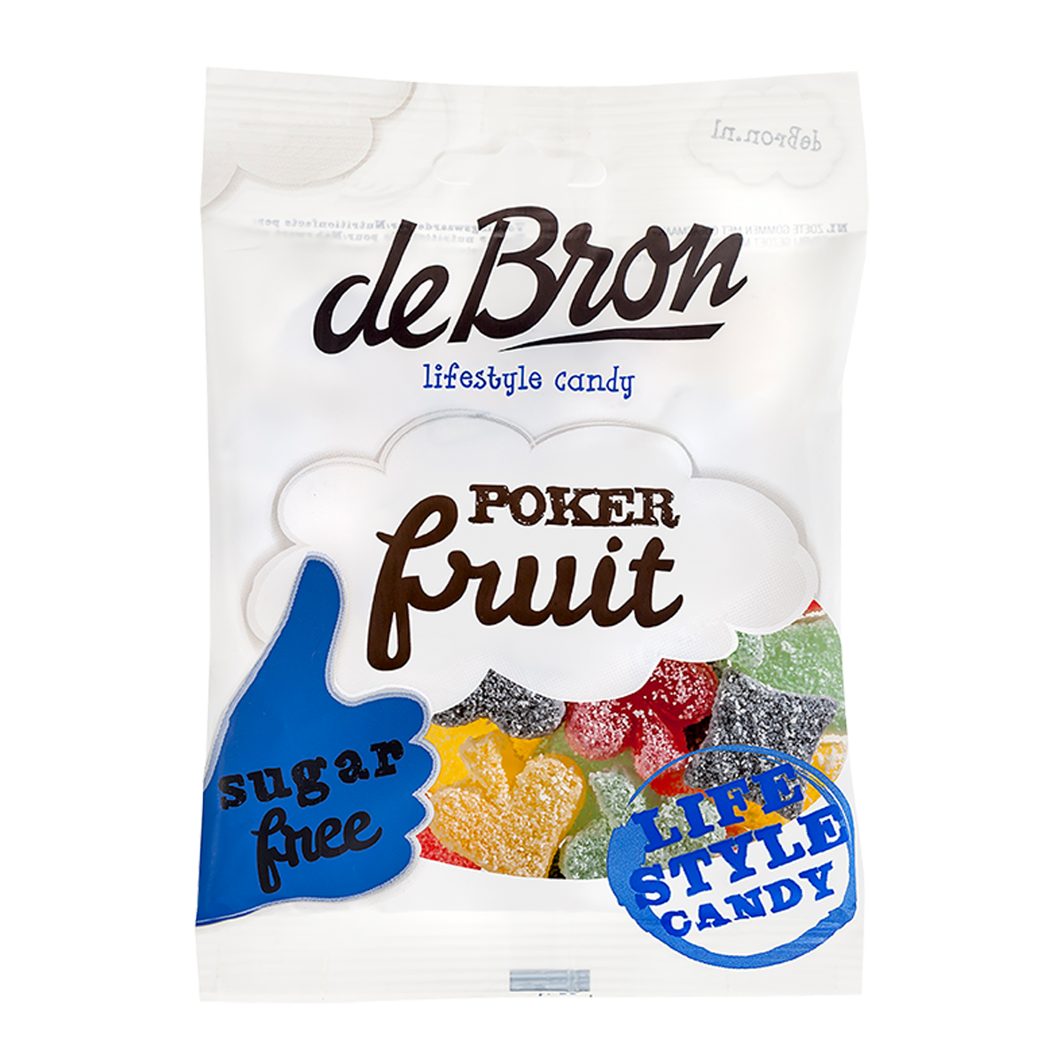 De Bron Poker Fruit