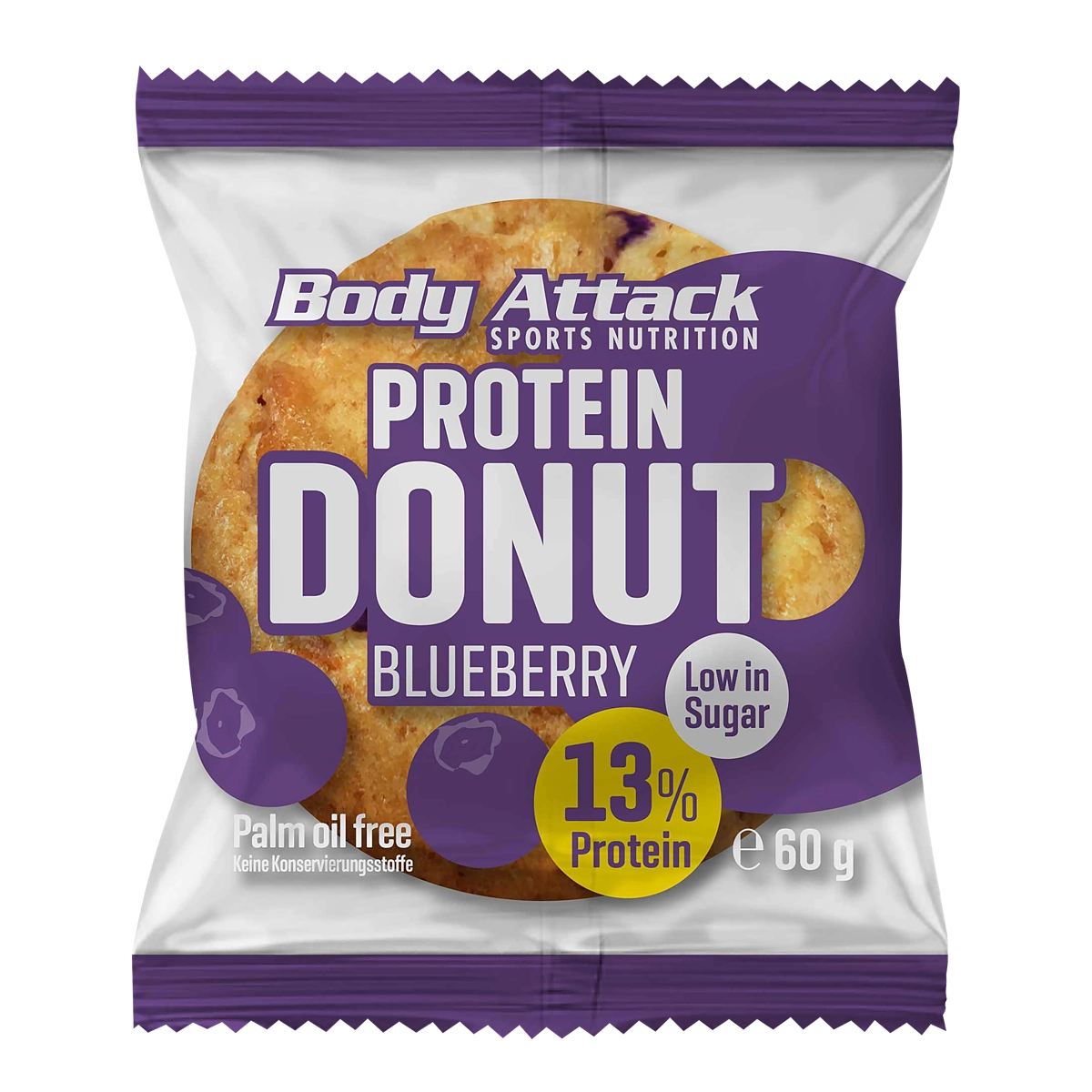 Protein Donut