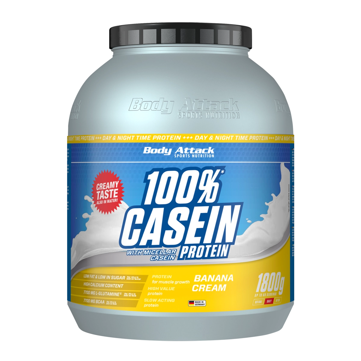 100 % Casein Protein