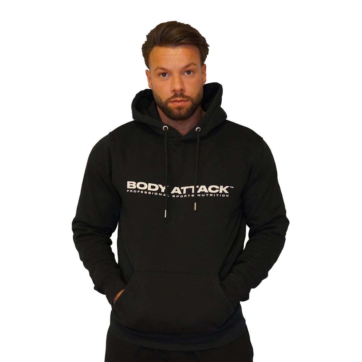 Body Attack Hoodie