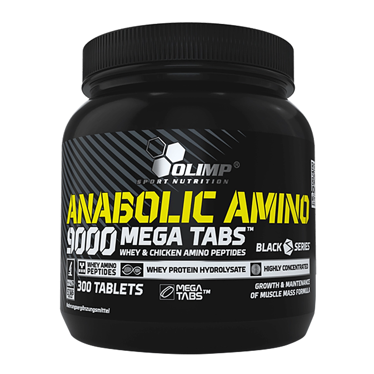 Amino 9000 Mega Tabs