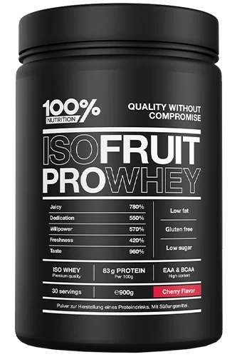 Iso Fruit Pro Whey