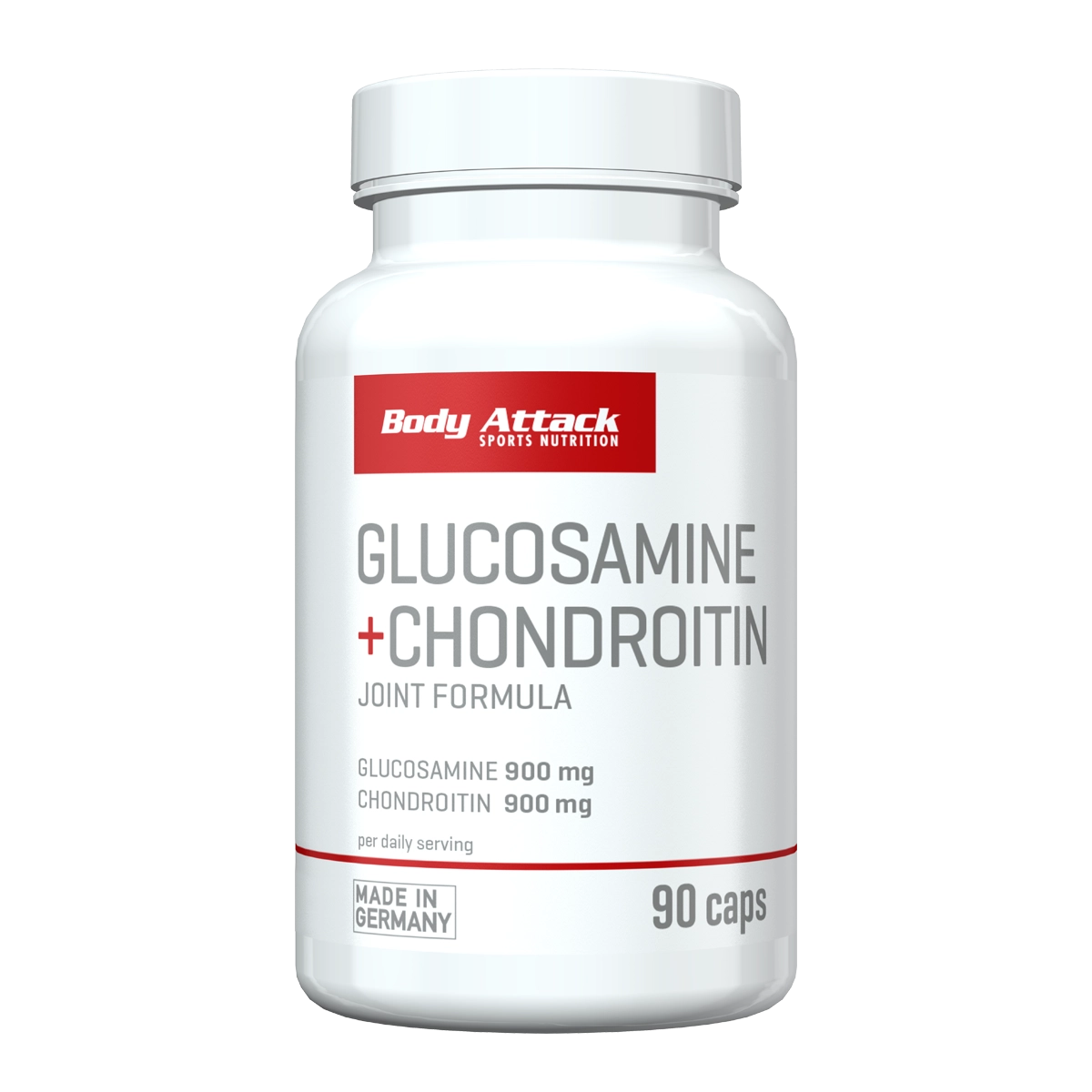 Glucosamine + Chondroitin