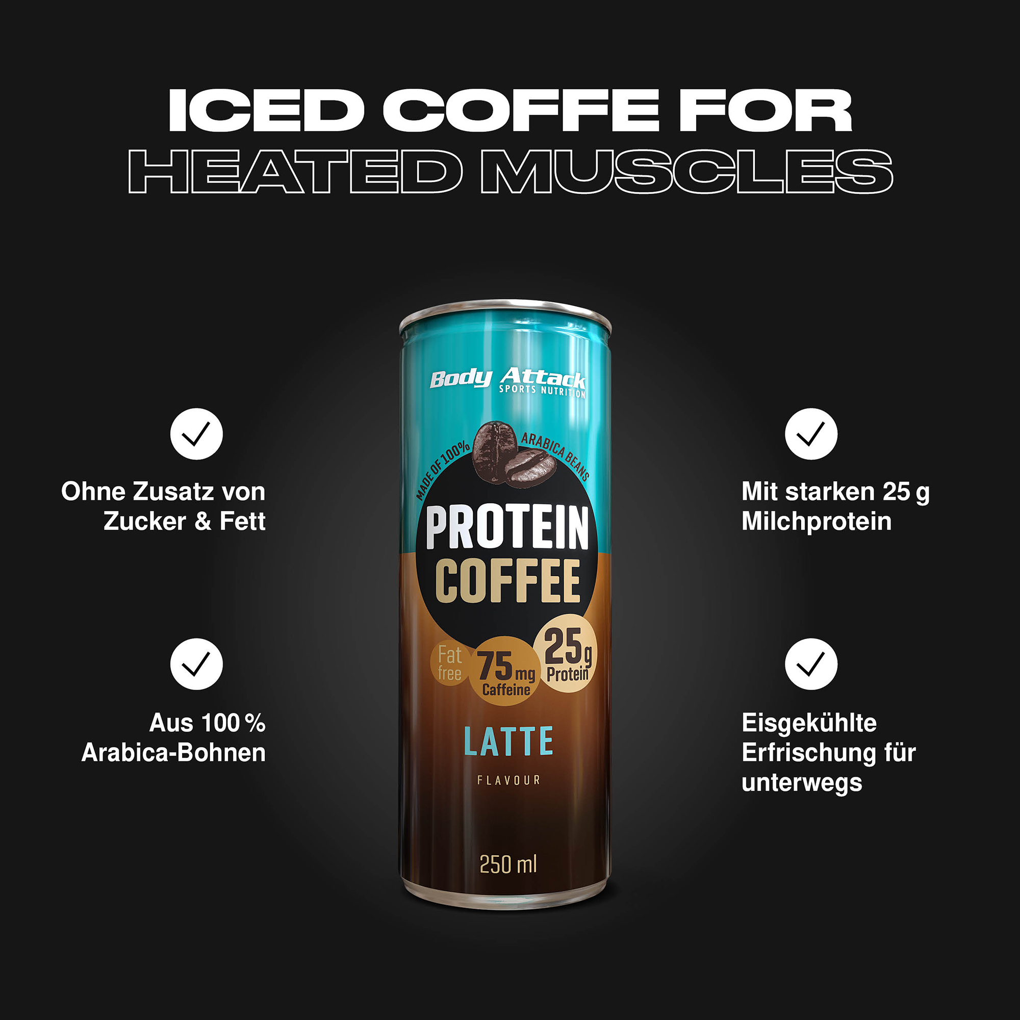 Protein Coffee