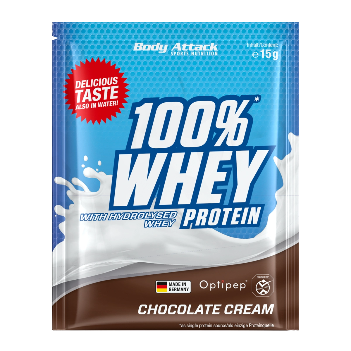 100 % Whey Protein