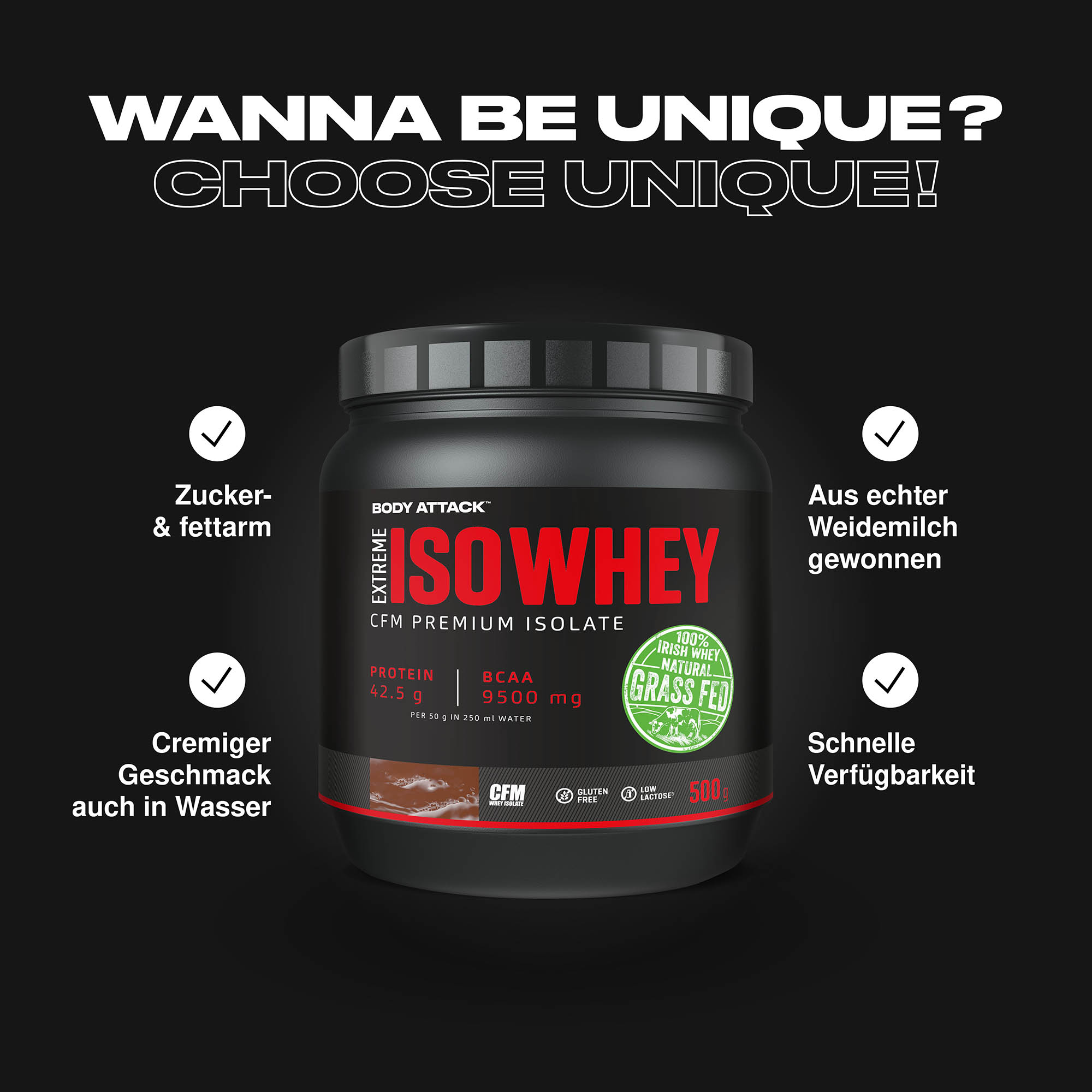 Extreme Iso Whey