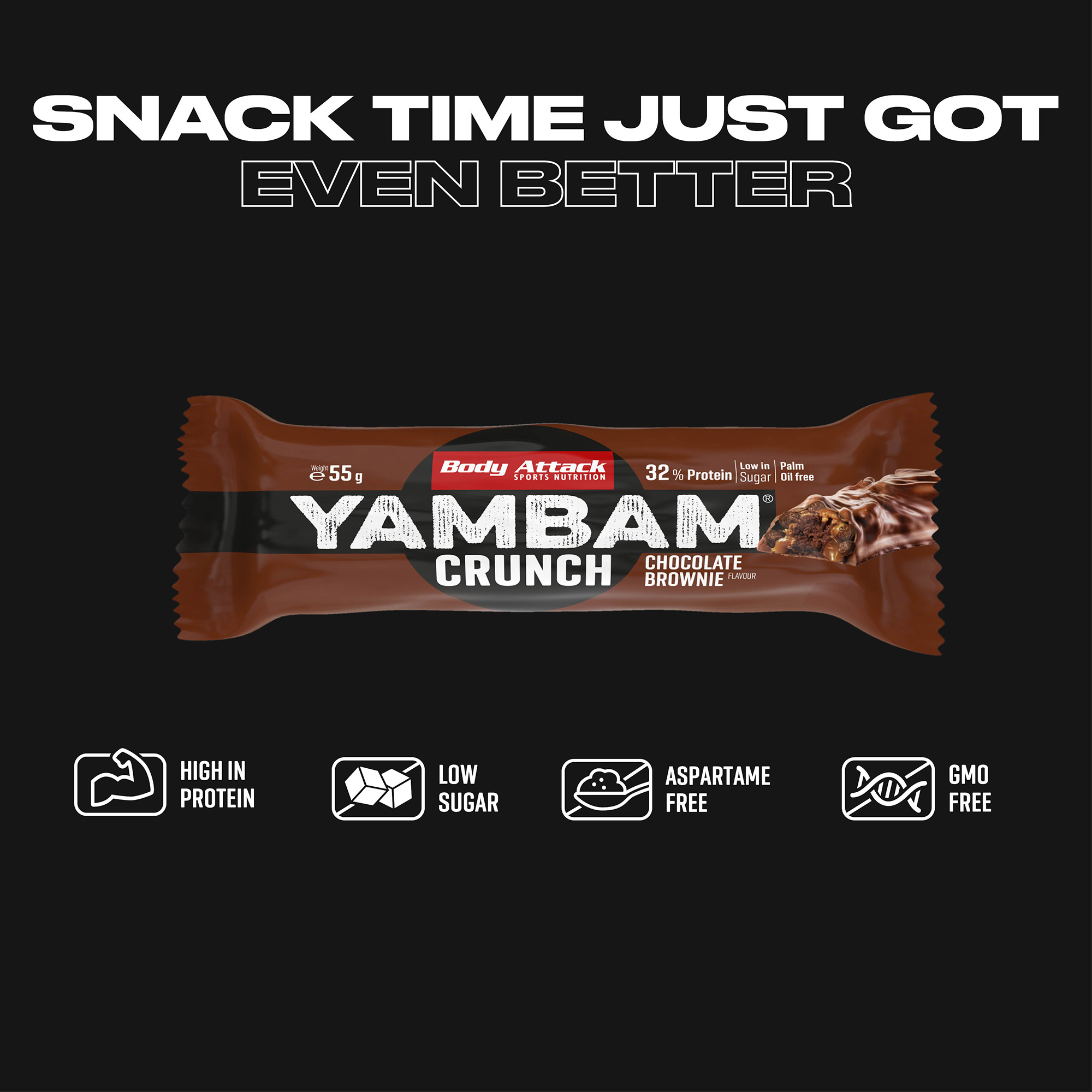 Yambam Crunch