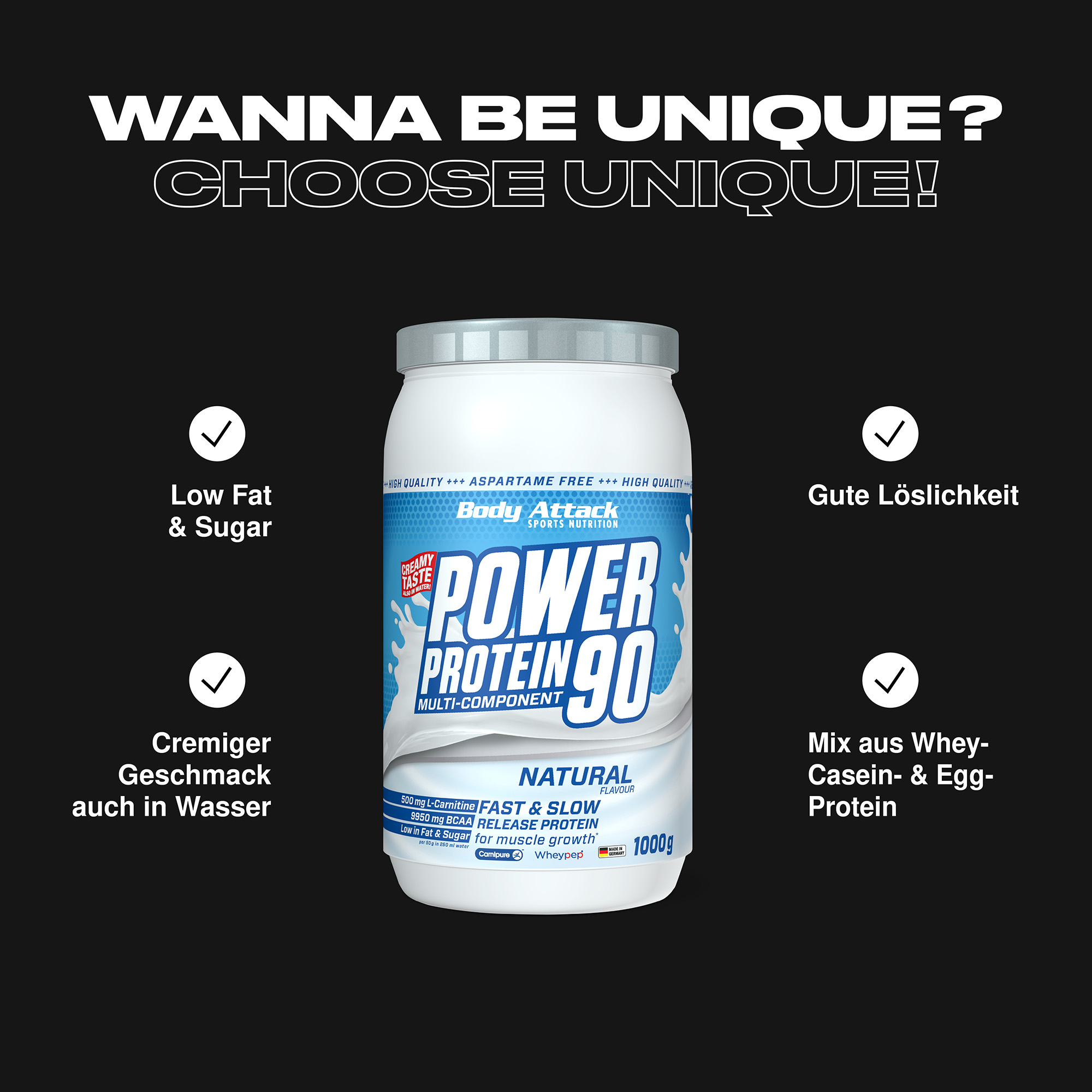 Power Protein 90