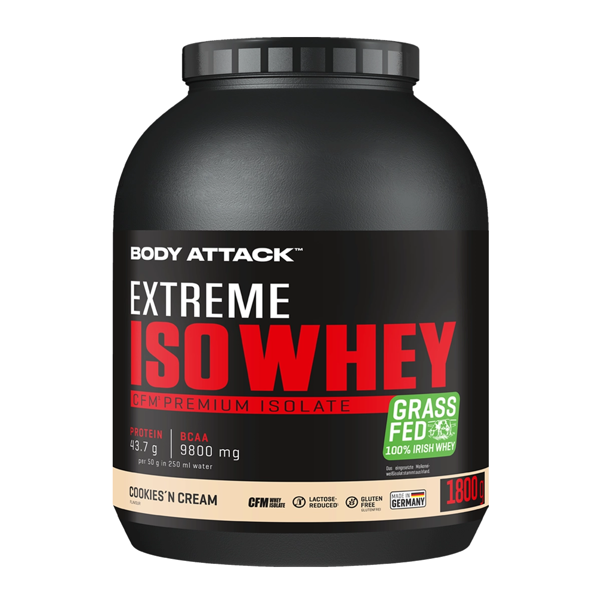 Extreme Iso Whey