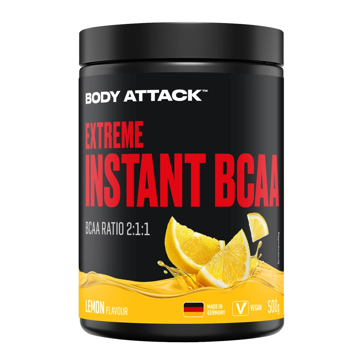 Extreme Instant BCAA