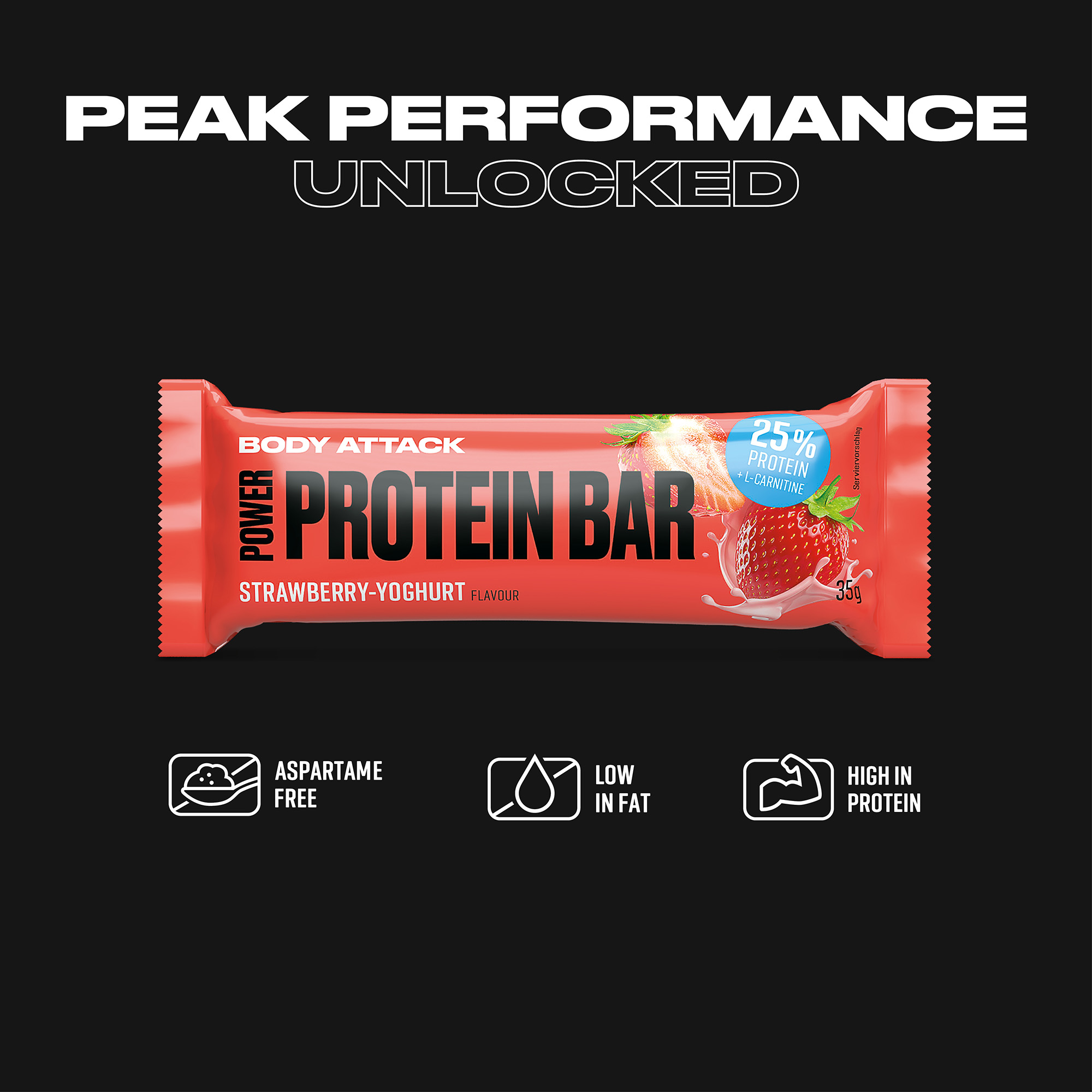 Power Protein Bar