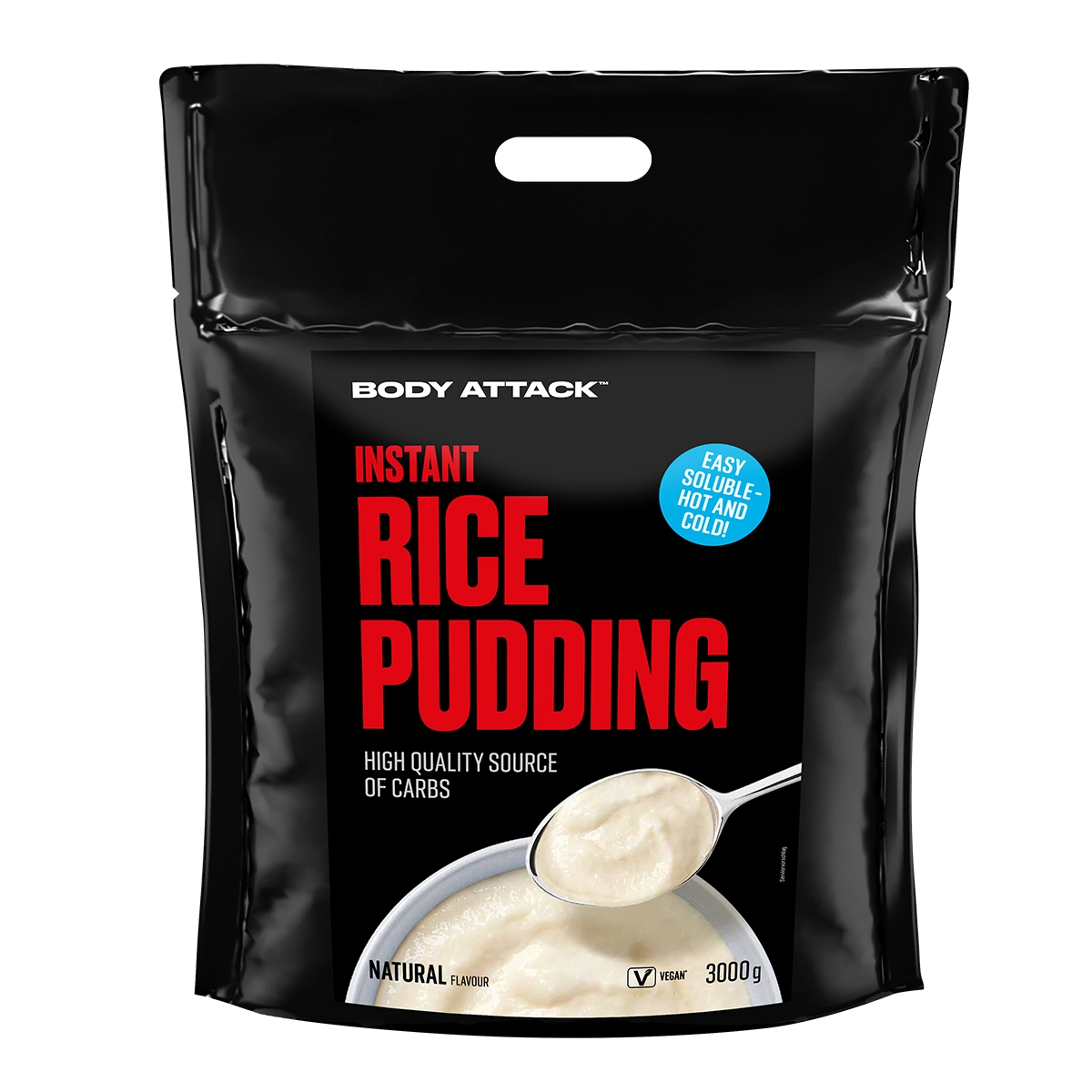 Instant Rice Pudding