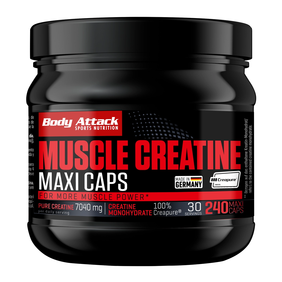 Muscle Creatine (Creapure®)