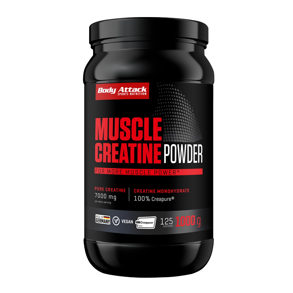 Micronised Creatine Powder (Creapure®)