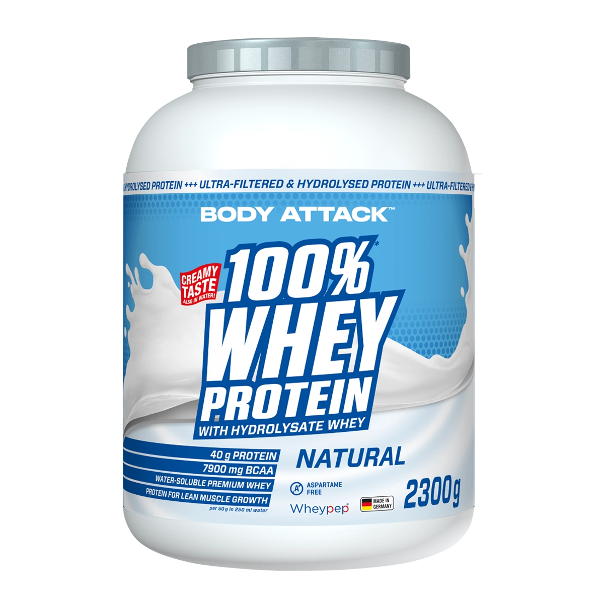 100 % Whey Protein