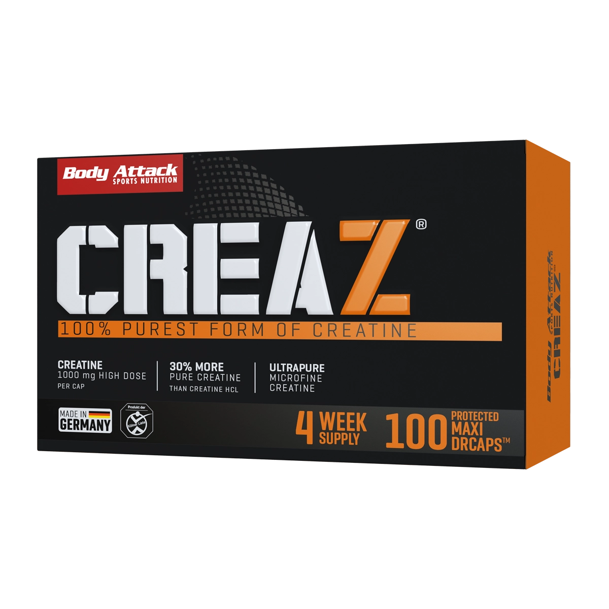 Creaz Caps