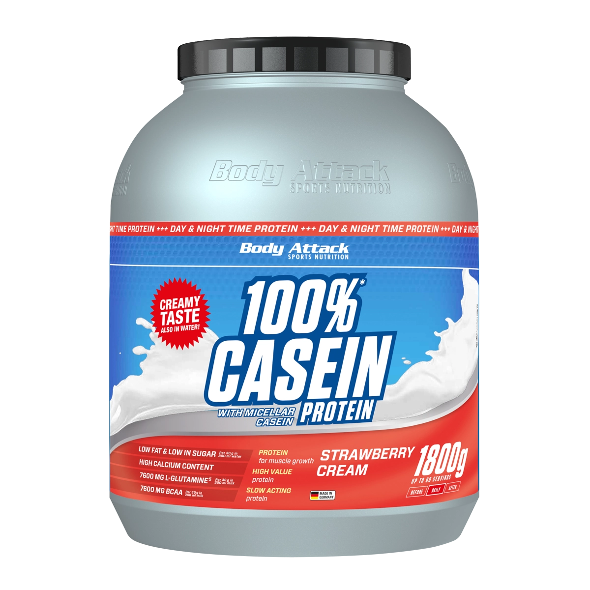 100 % Casein Protein