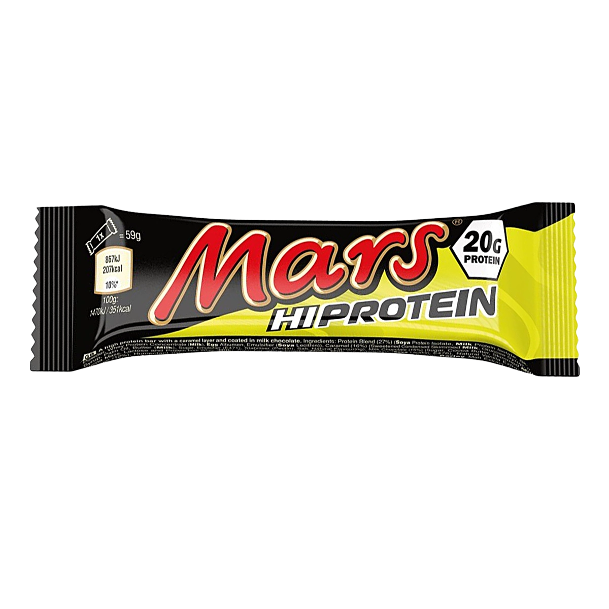 Mars HI Protein Bar