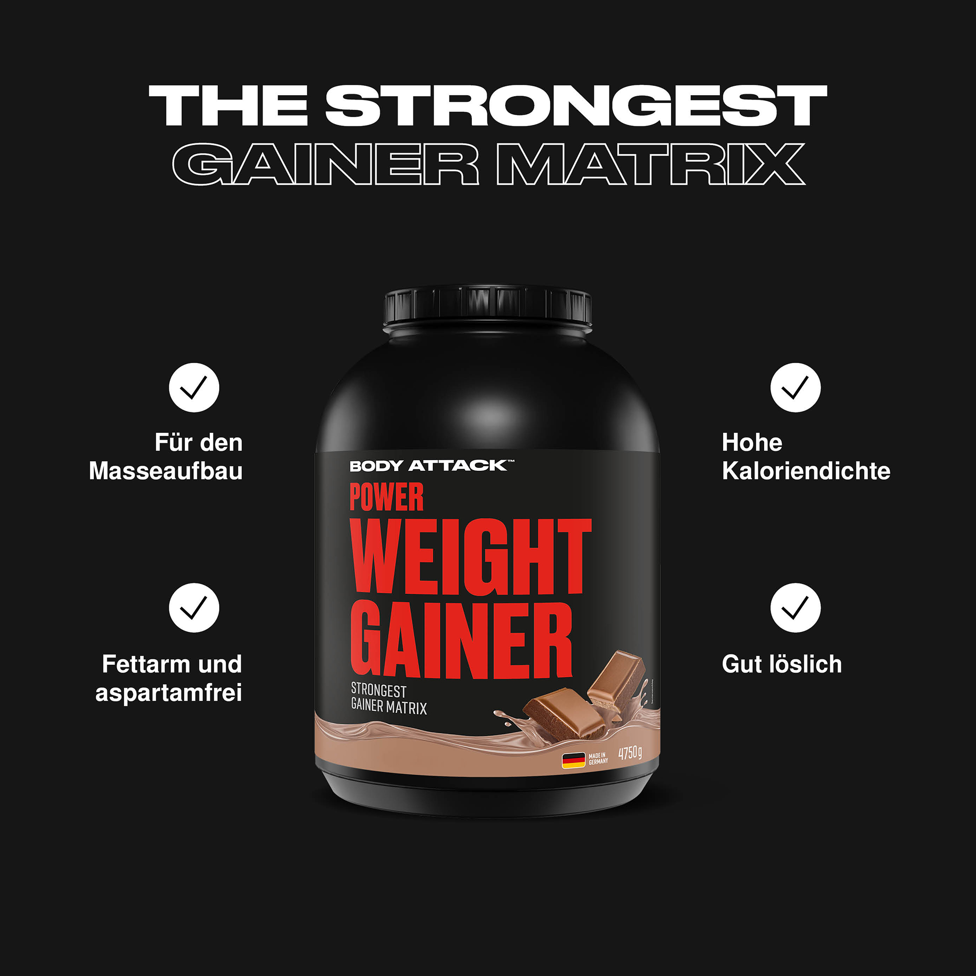 Power Weight Gainer