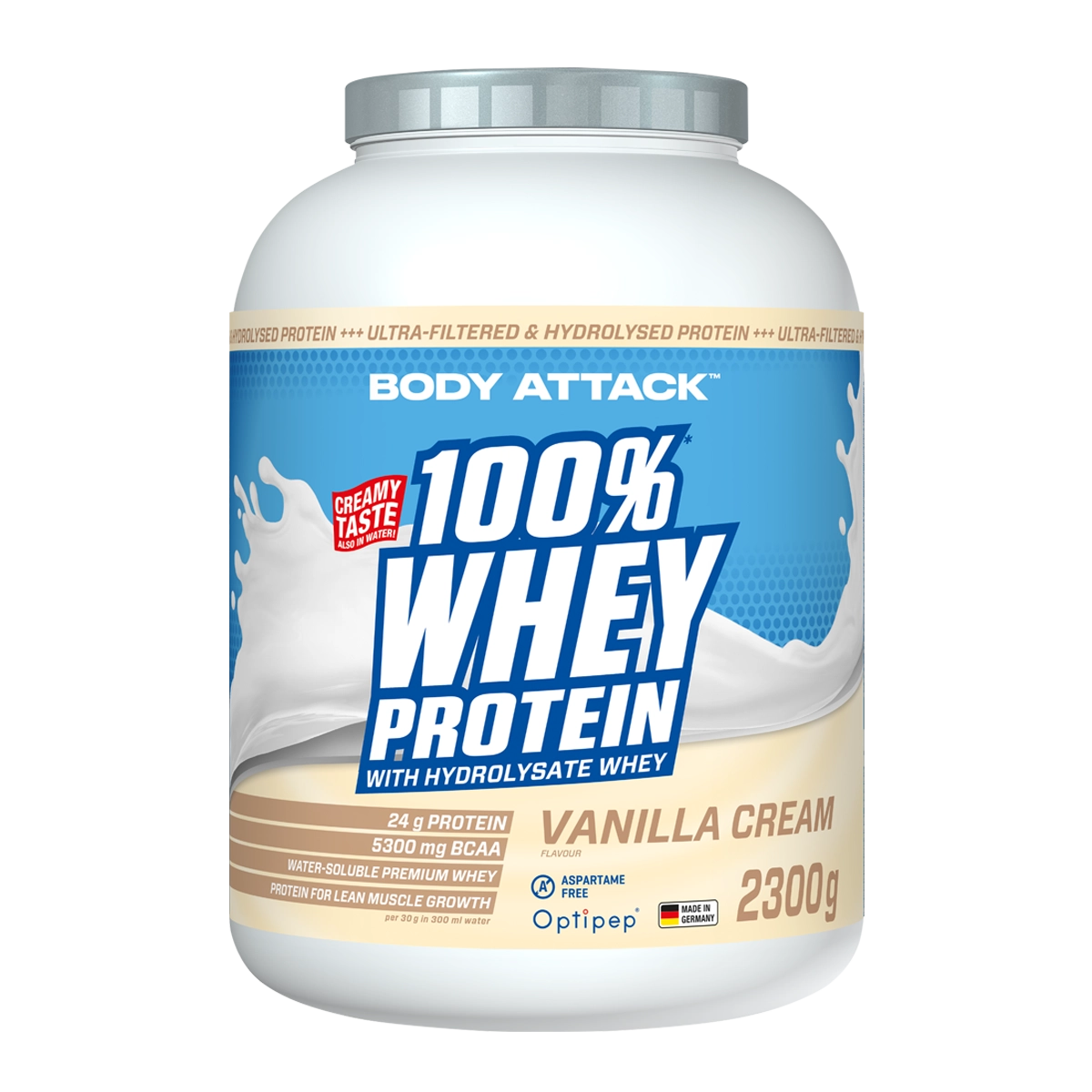 100 % Whey Protein