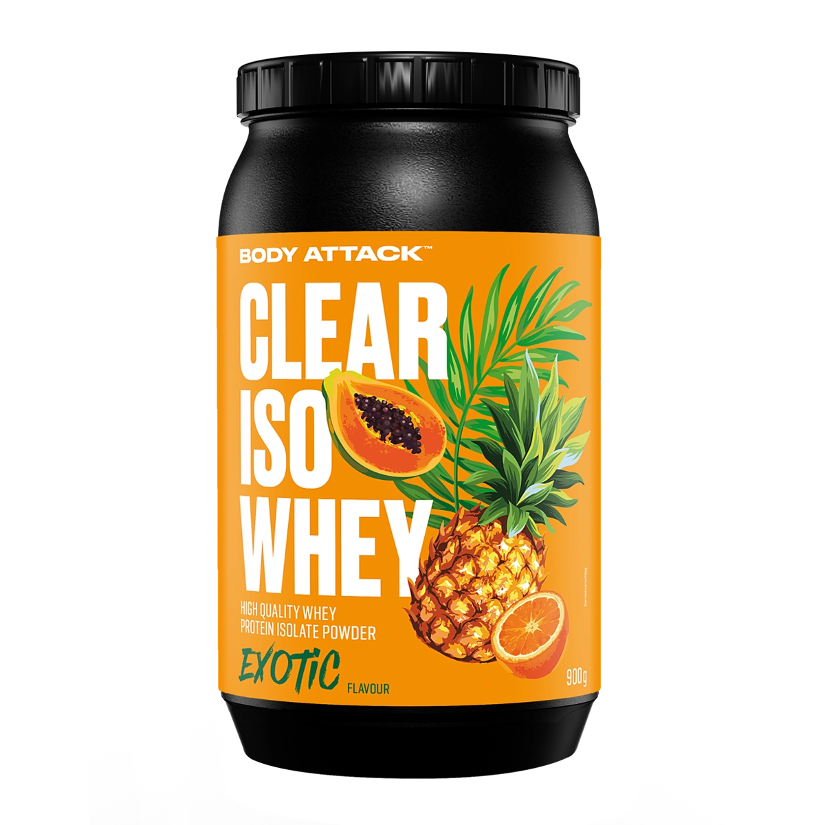 Clear Iso Whey Summer Edition