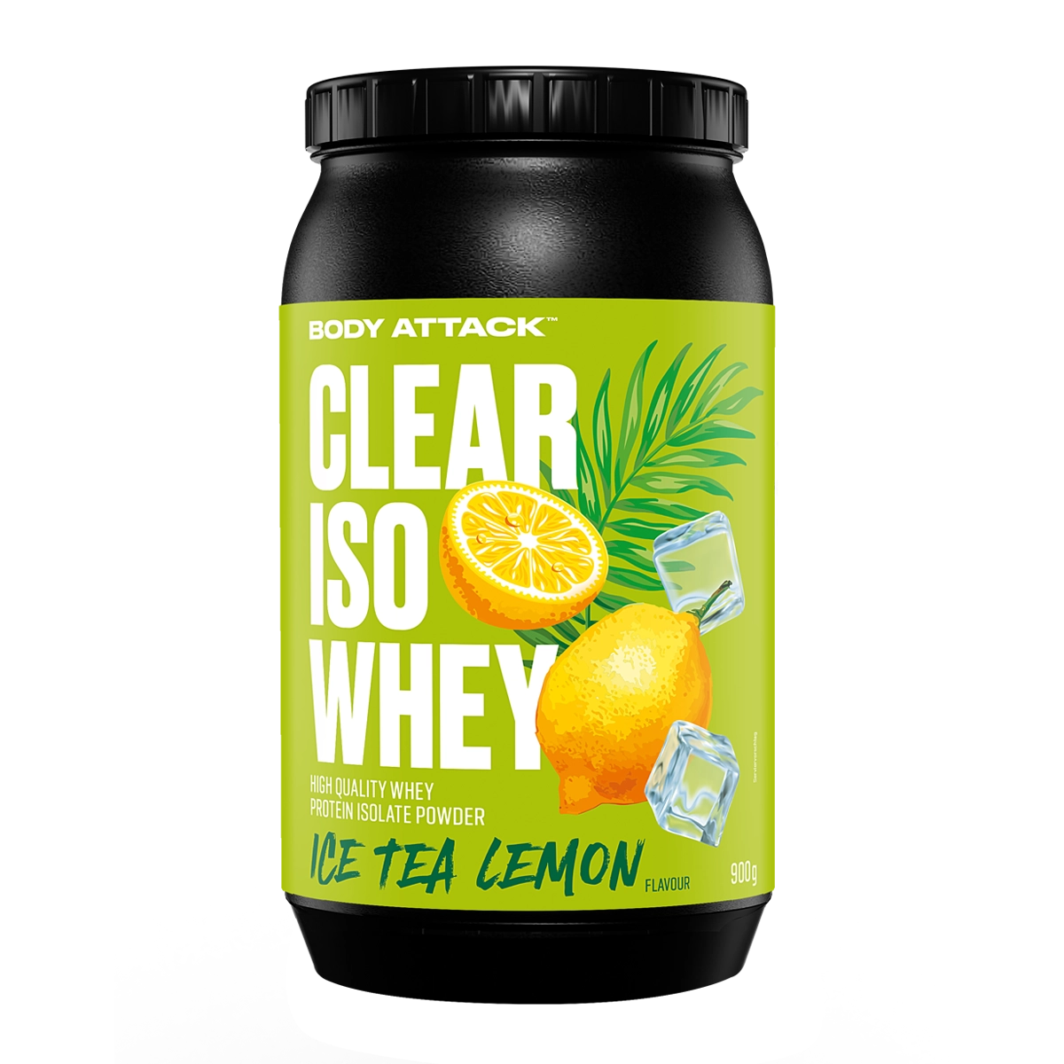 Clear Iso Whey