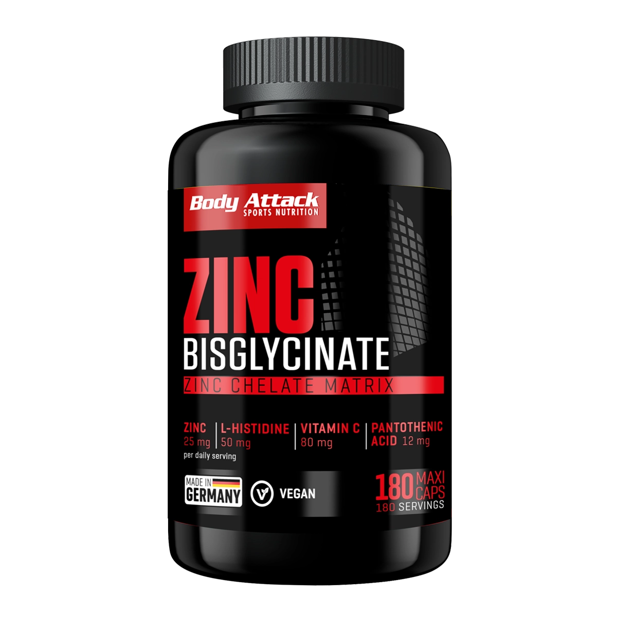 Zinc Bisglycinate