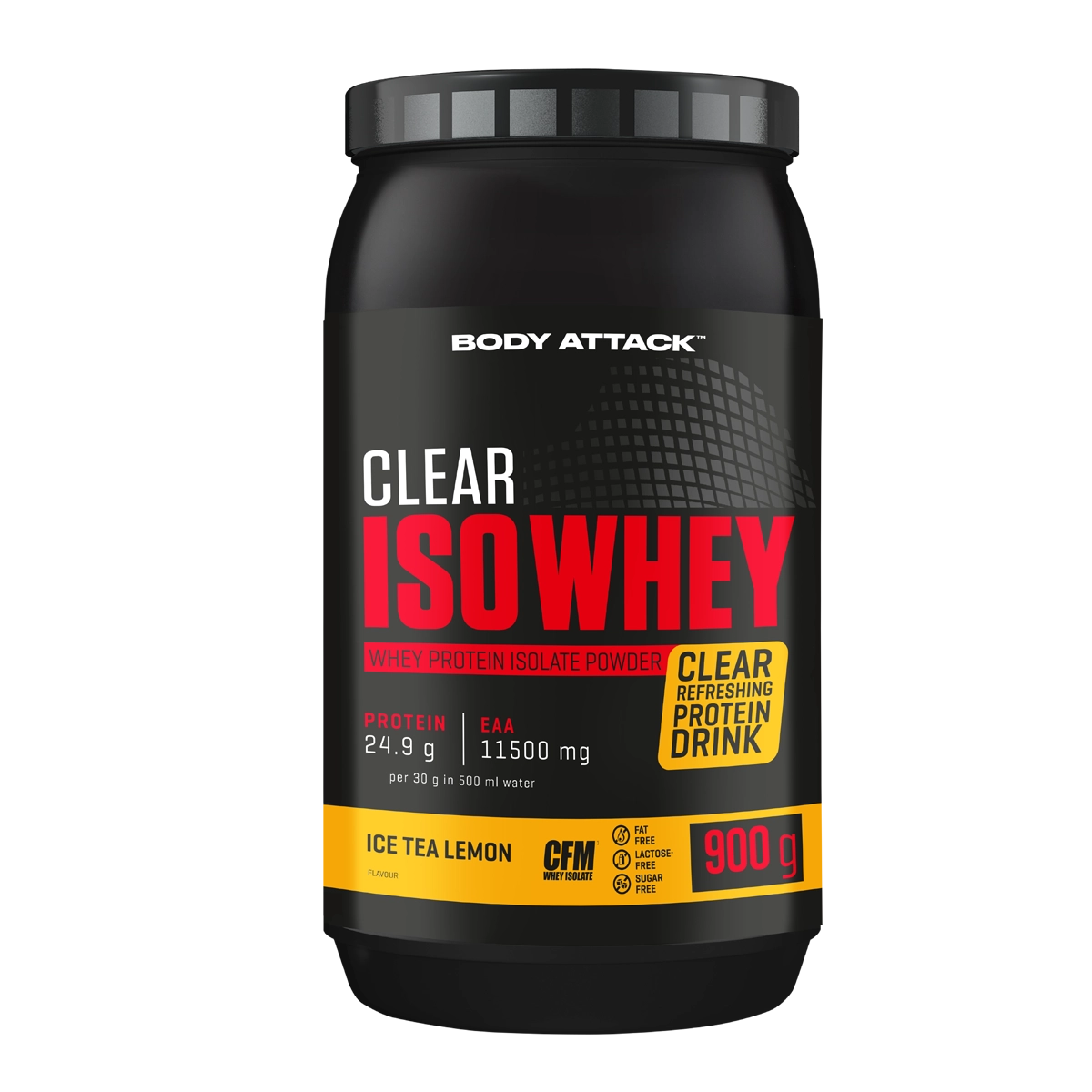 Clear Iso Whey