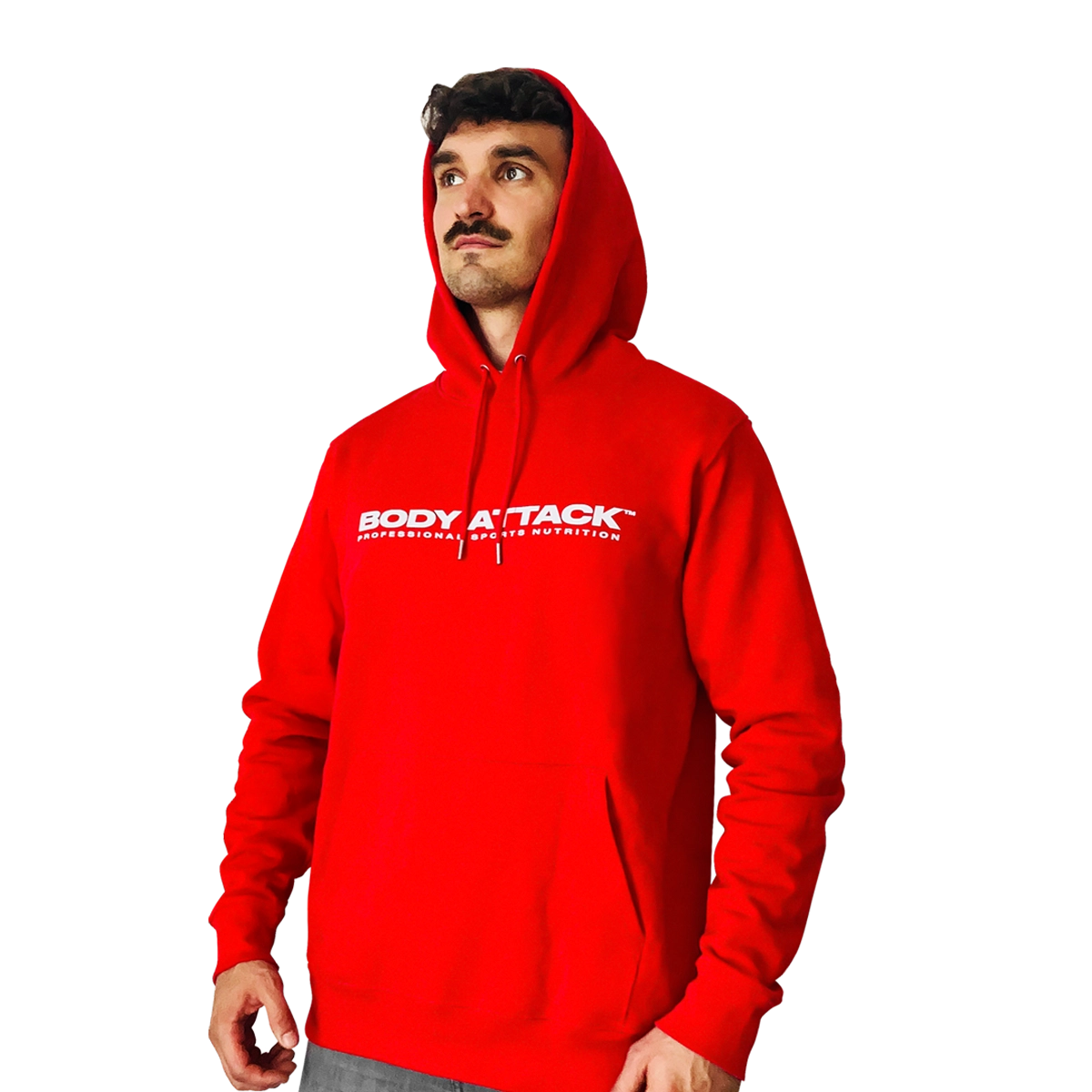 Body Attack Hoodie