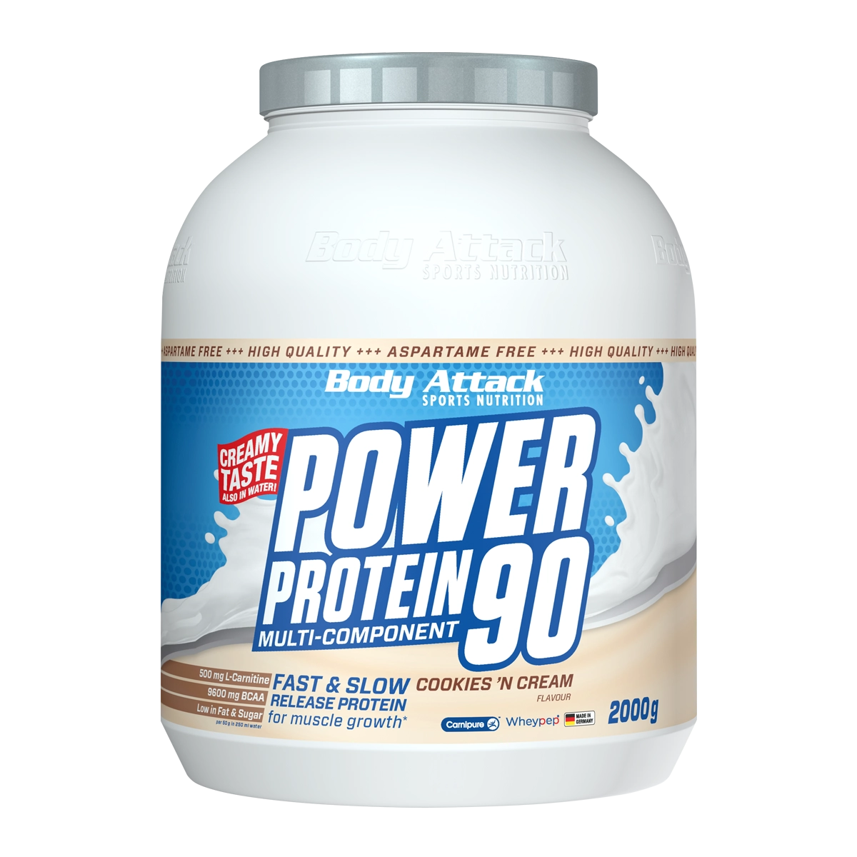 Power Protein 90